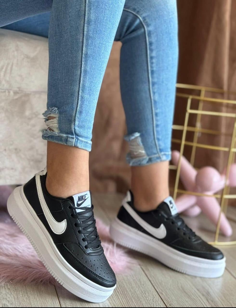 COURT VISIÓN ALTA NEGRO