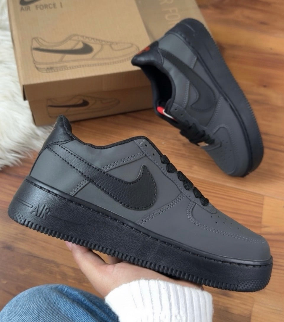AF1 OXFORD NEGRO