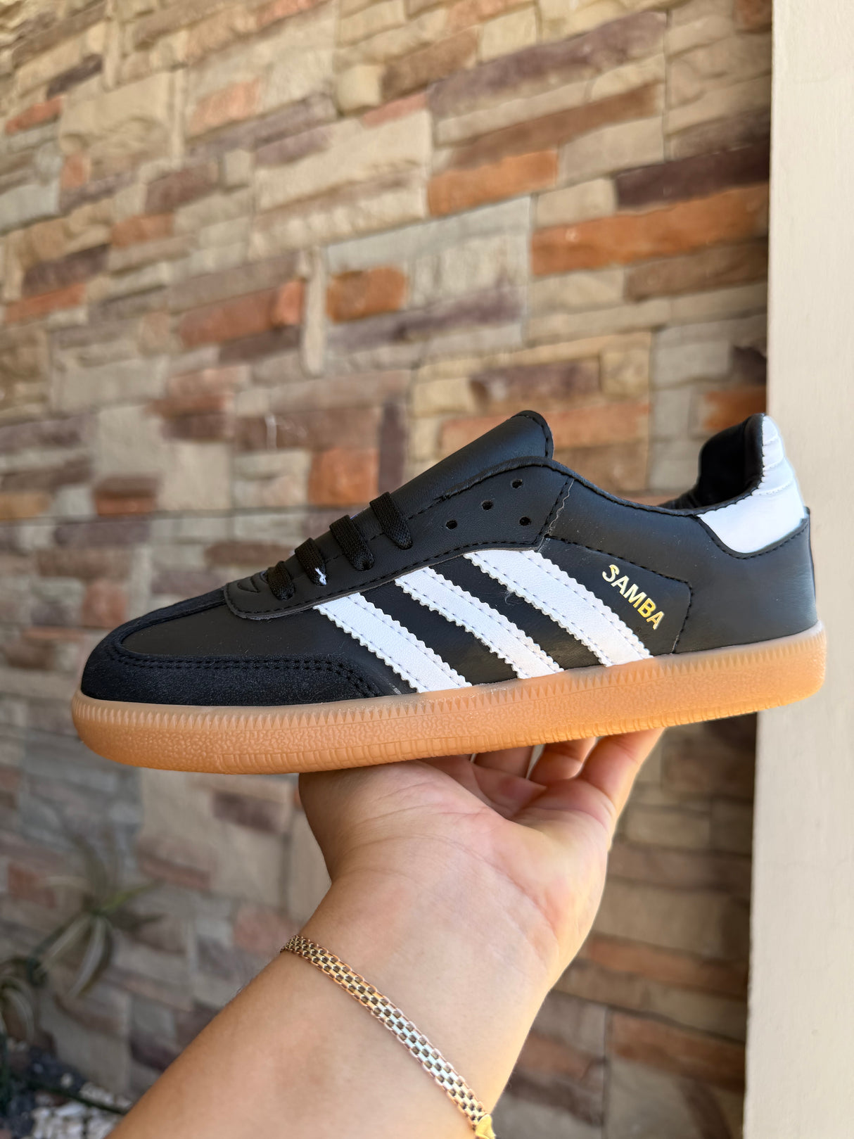 SAMBA NEGRO ÁMBAR_