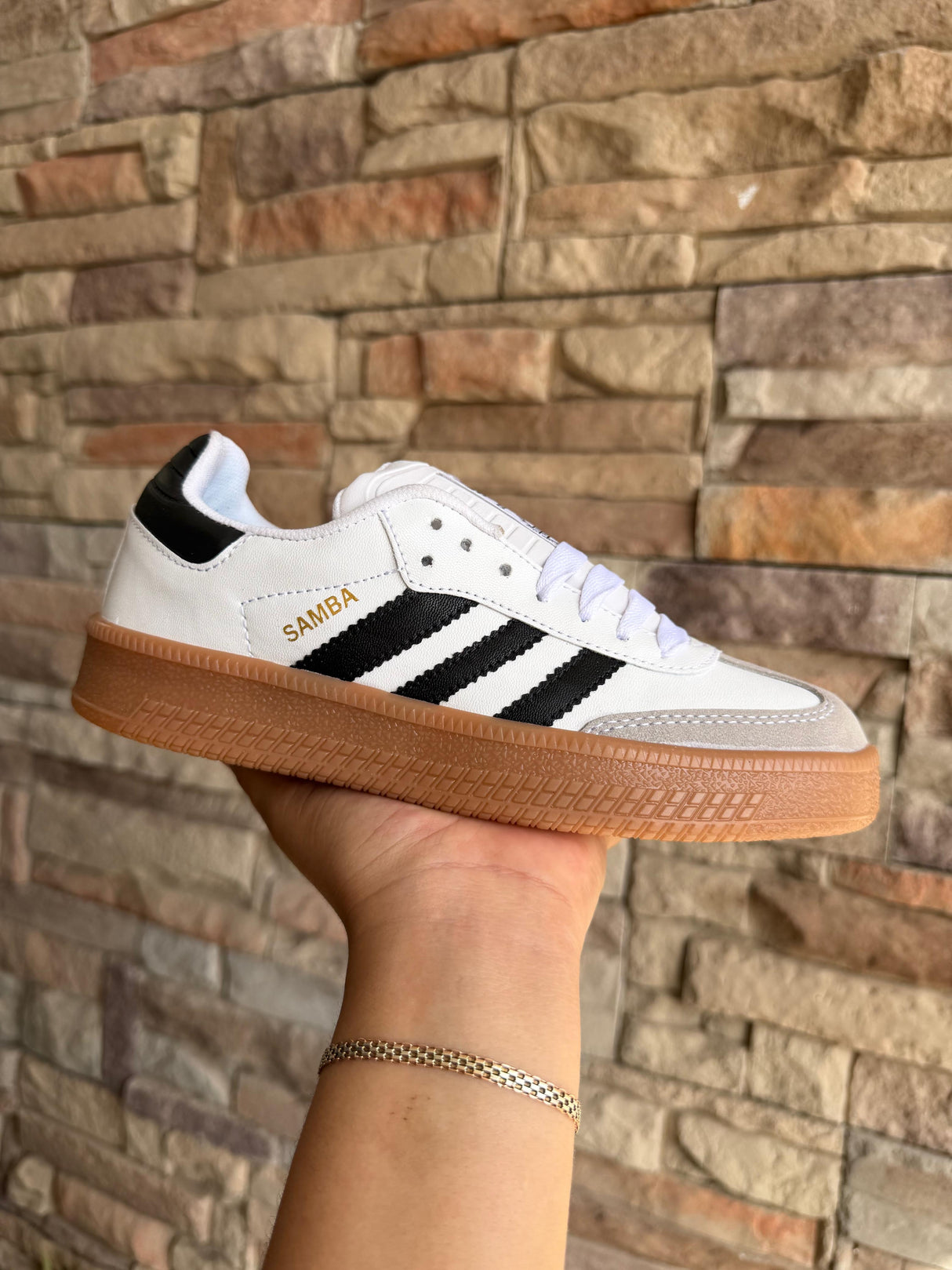 SAMBA BLANCO NEGRO XL_