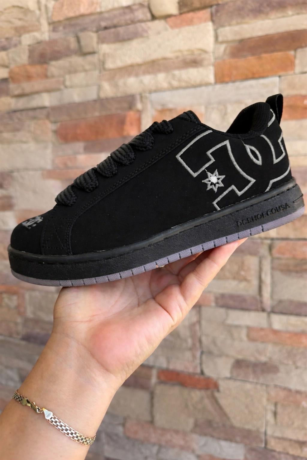 DC NEGRO GRIS_