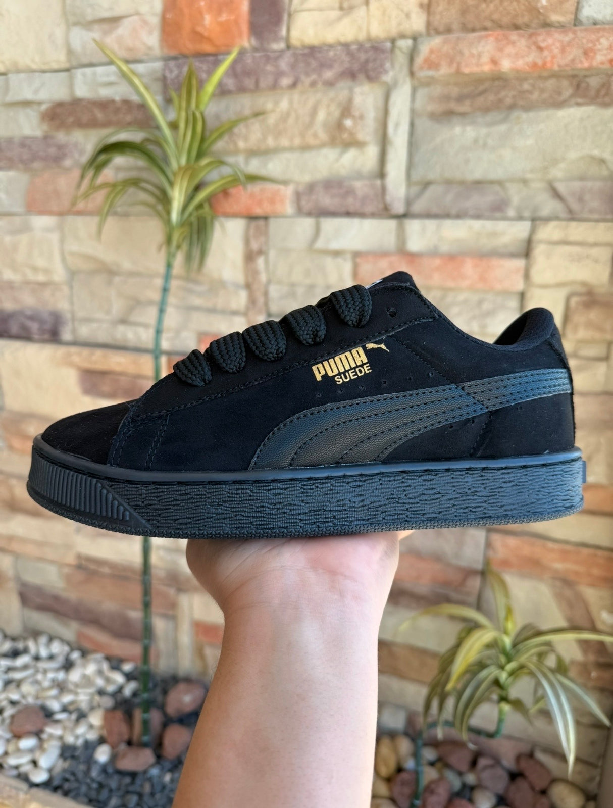 SUEDE NEGRO TOTAL