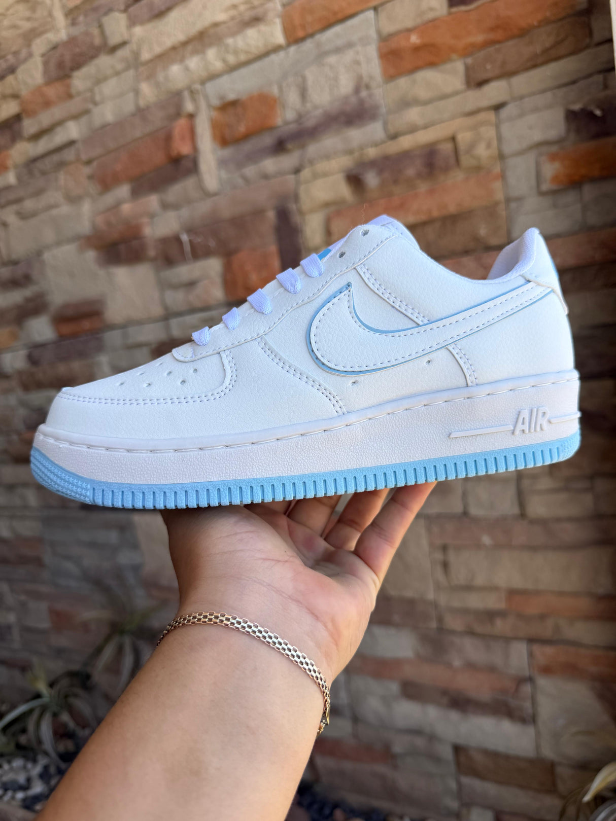 AF1 BLANCO CIELO_