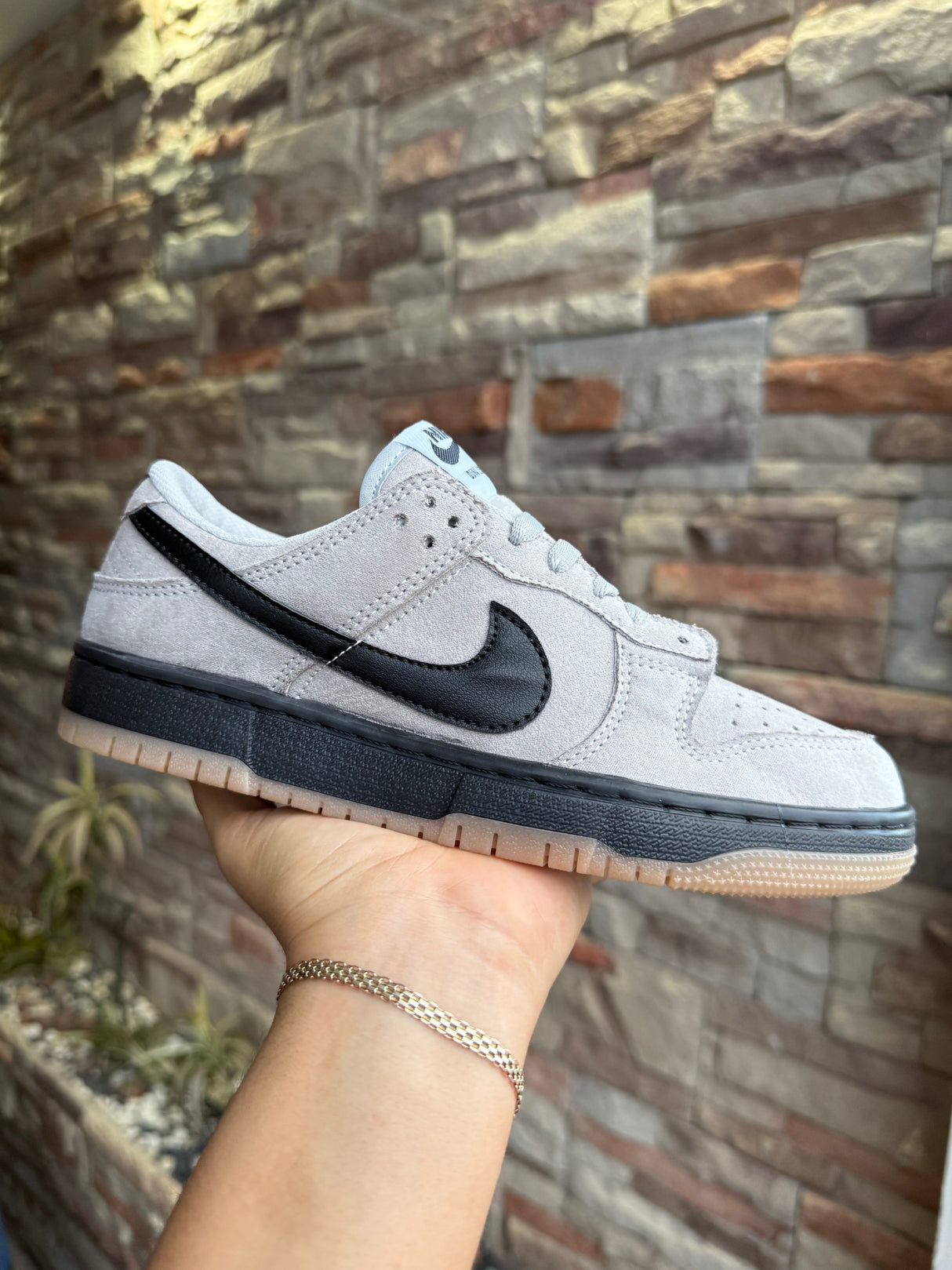 DUNK GRIS SAMOA_
