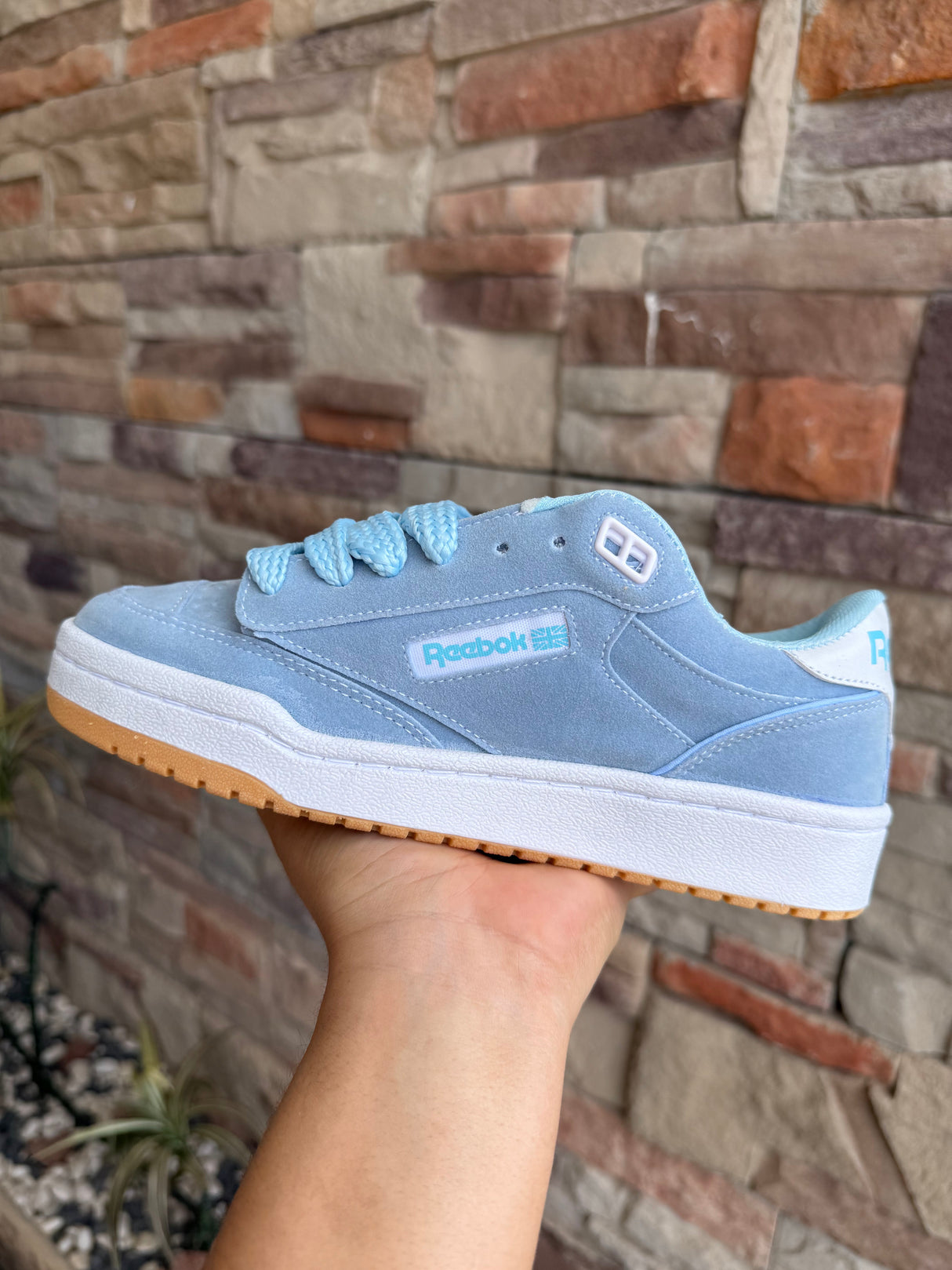 REEBOK CIELO GAMUZA