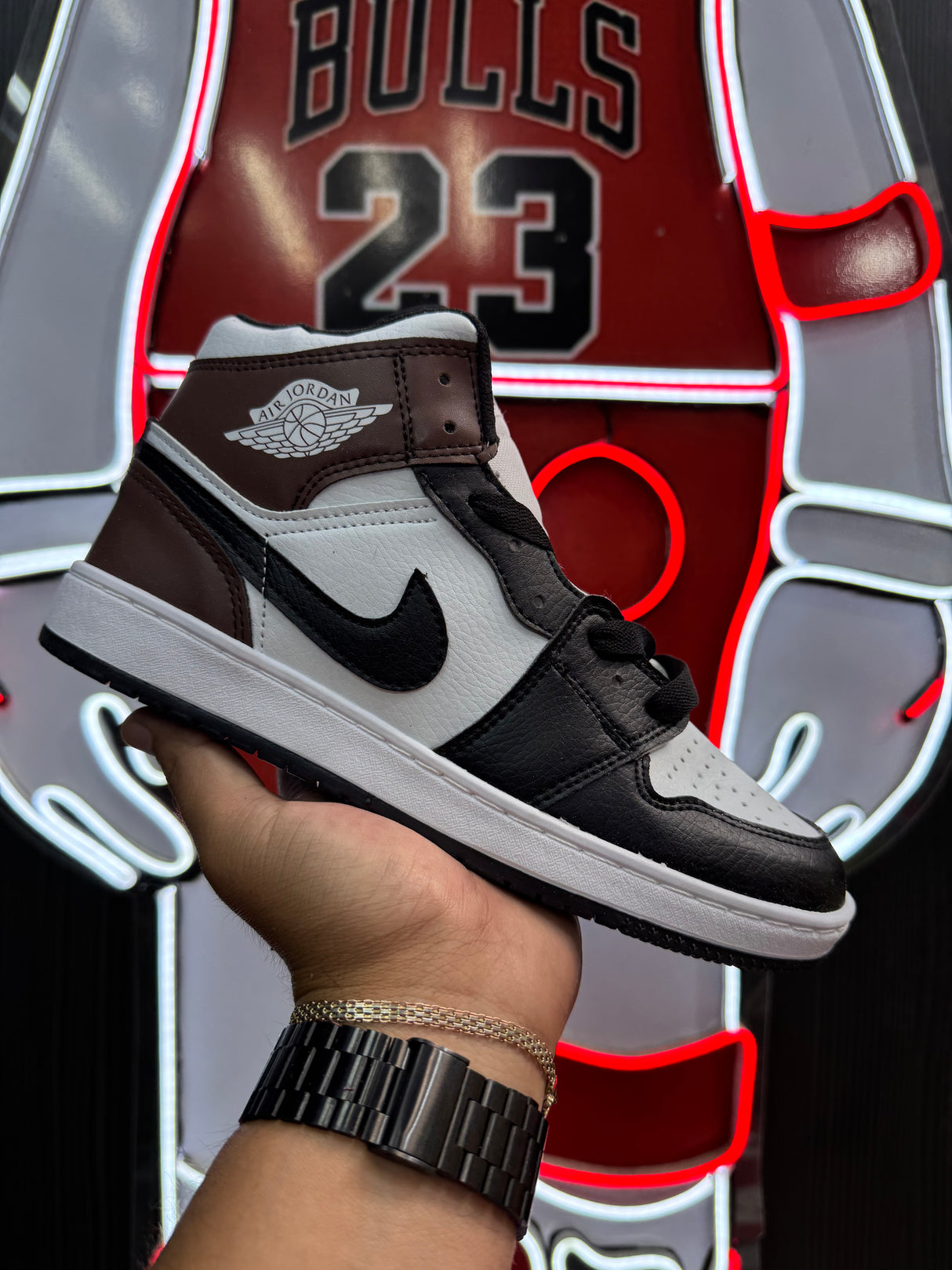 ABOTA CAFE NEGRO BLANCO