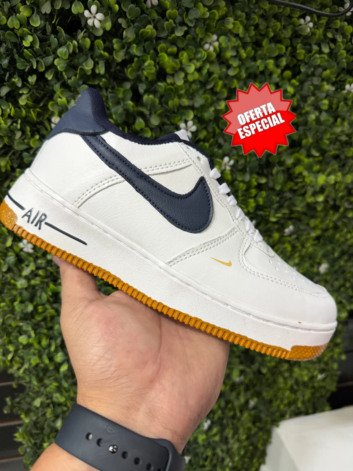 AF1 BLANCO MARINO_