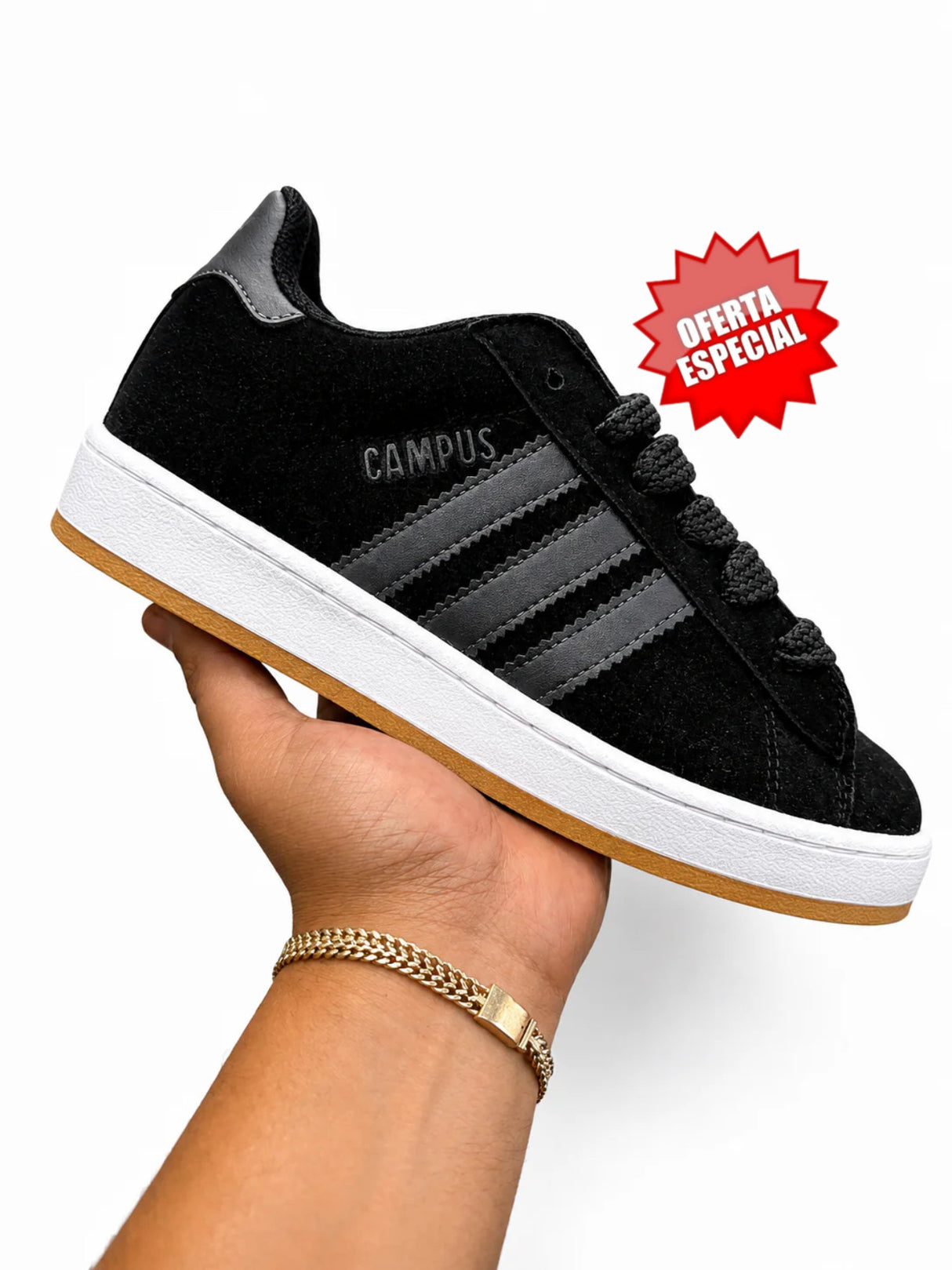 CAMPUS NEGRO OXFORD
