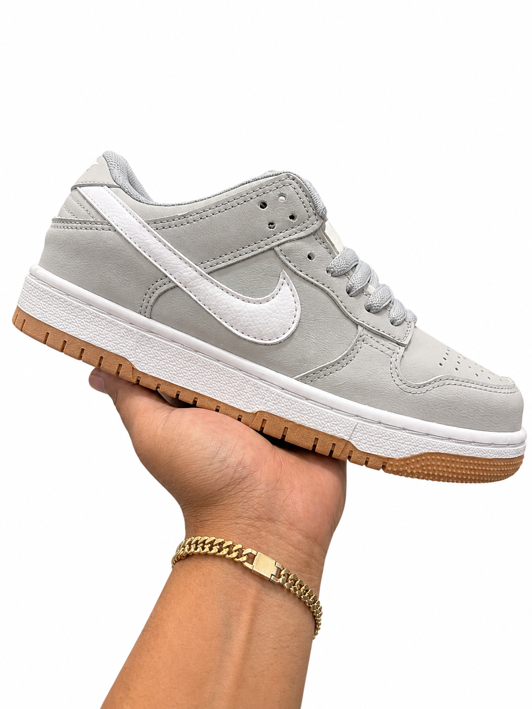 DUNK GRIS GUM HQ