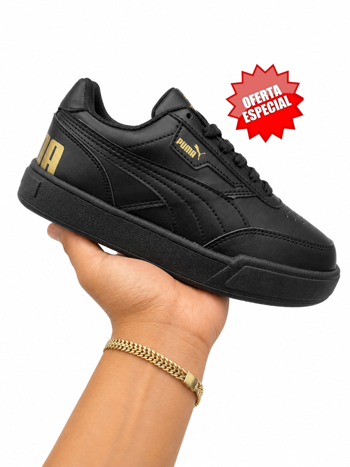 CAVEN NEGRO ORO