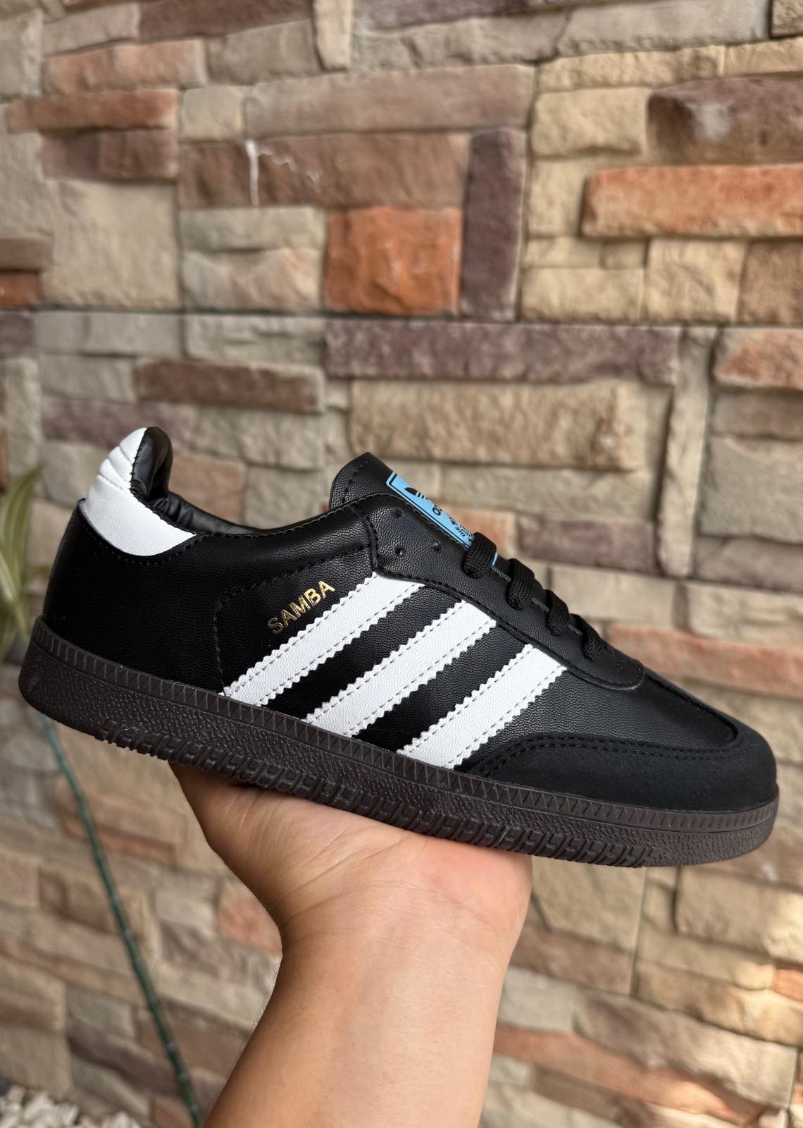 SAMBA NEGRO BLANCO_