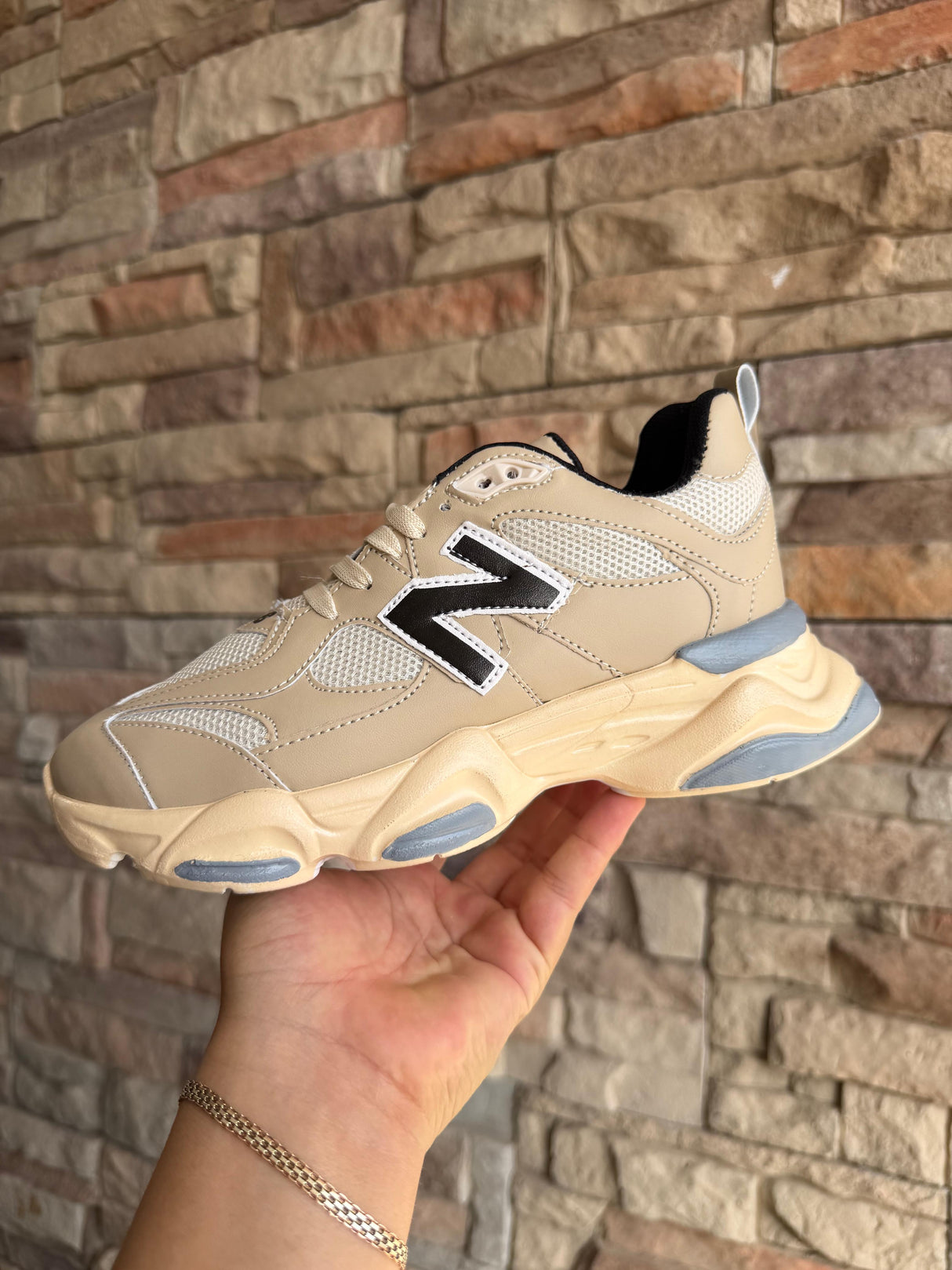 9060 BEIGE NEGRO_