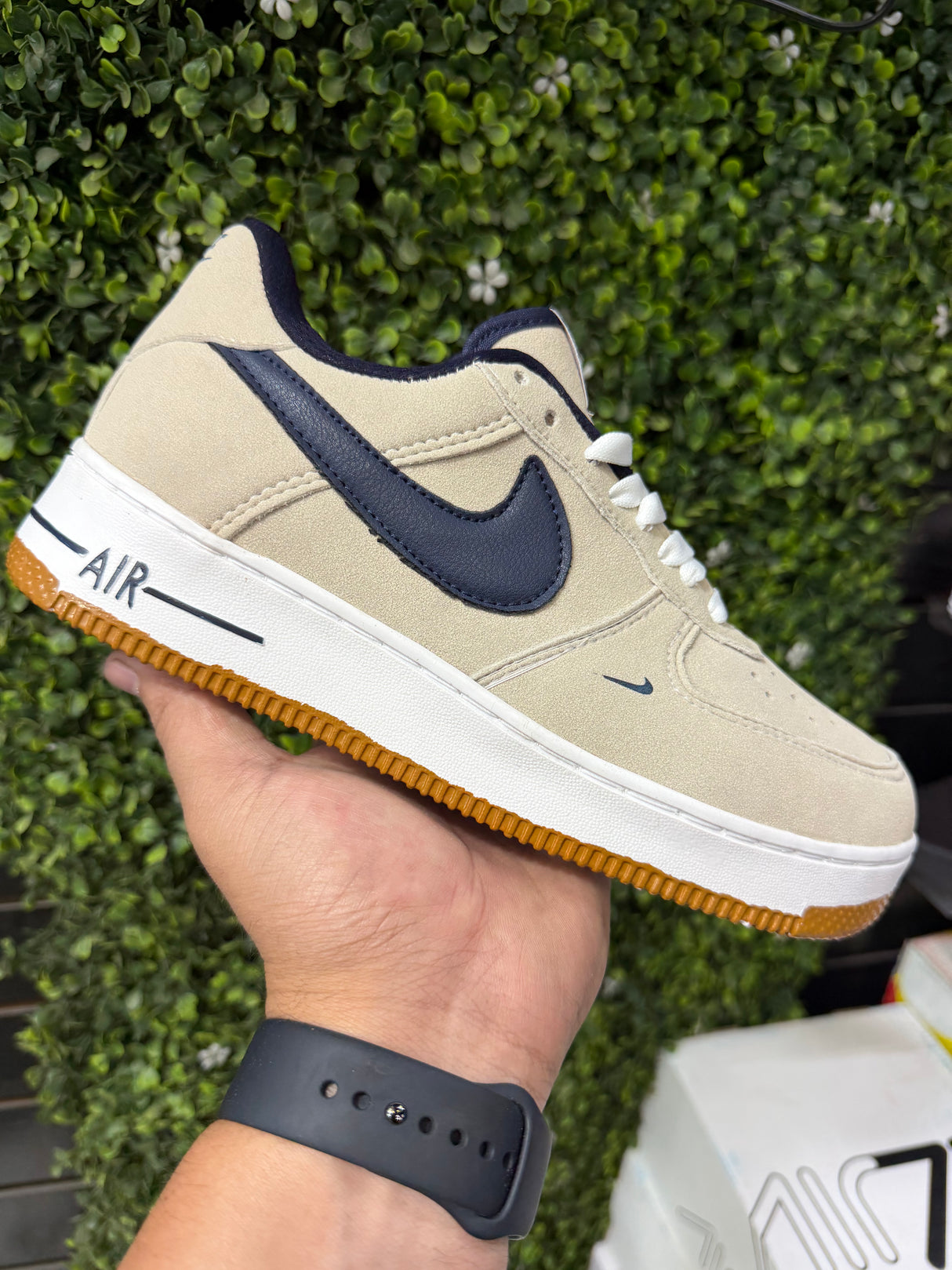AF1 GRIS MARINO_