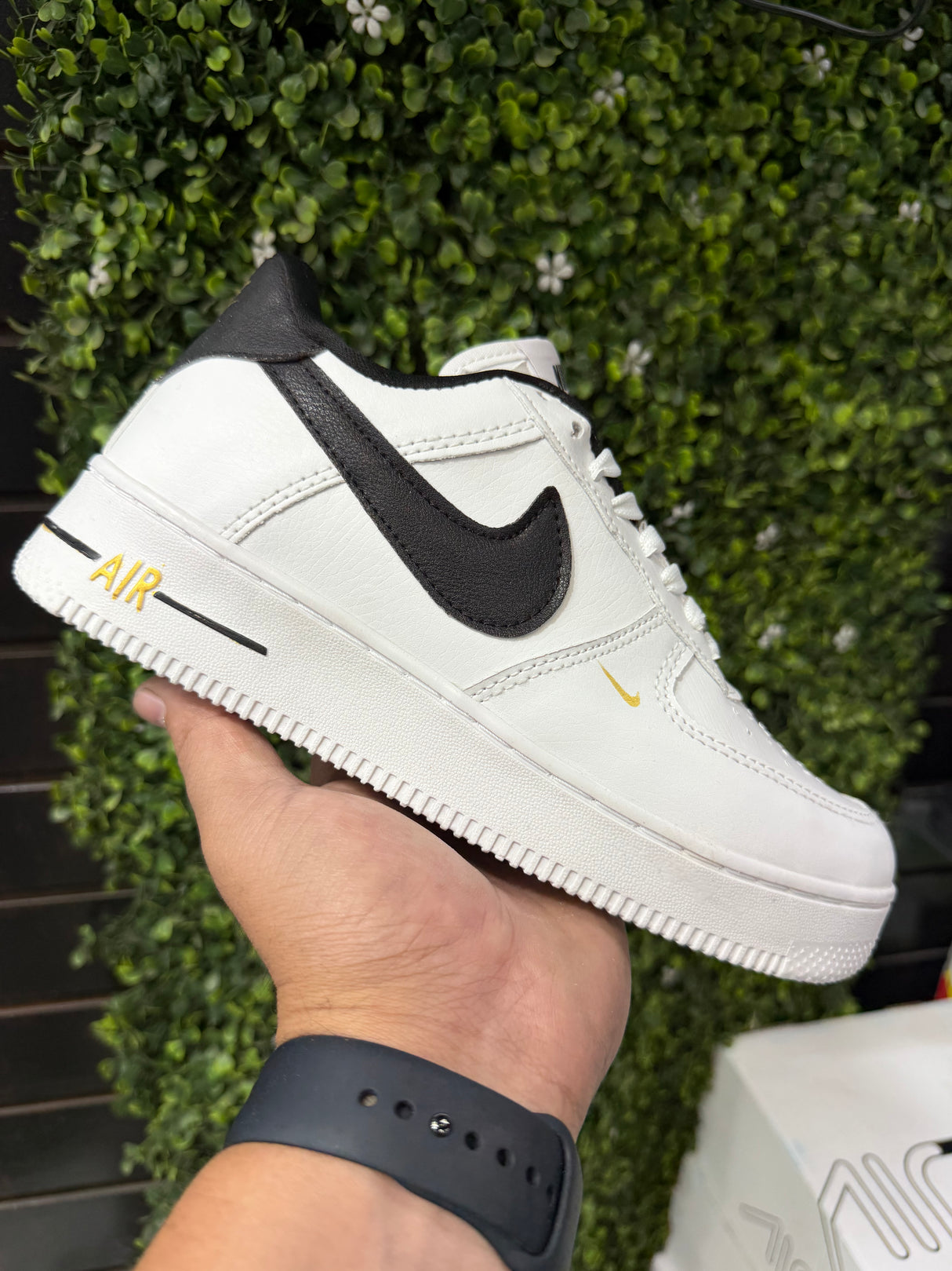 AF1 BLANCO NEGRO O_