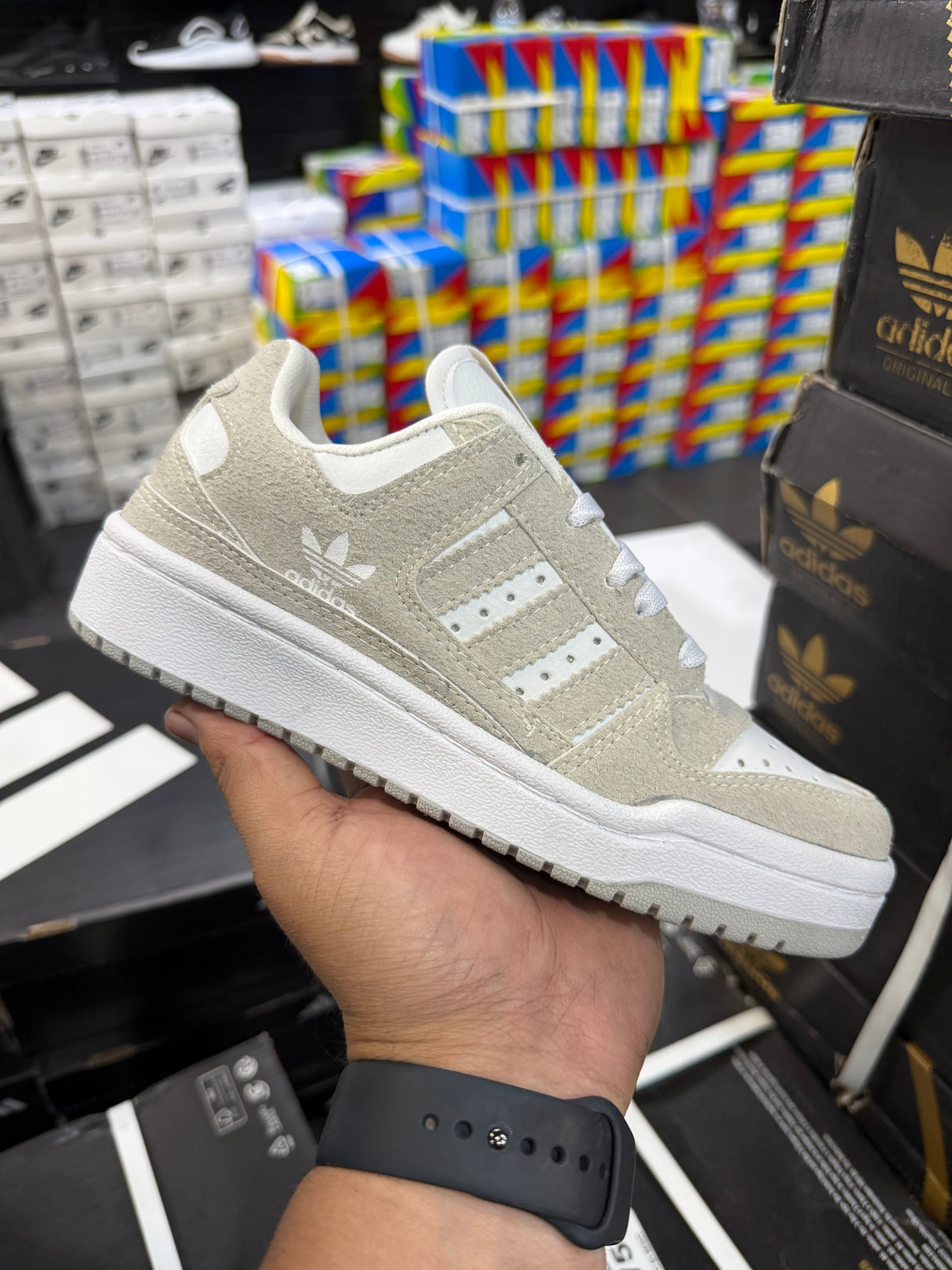 FORUM BLANCO GRIS B