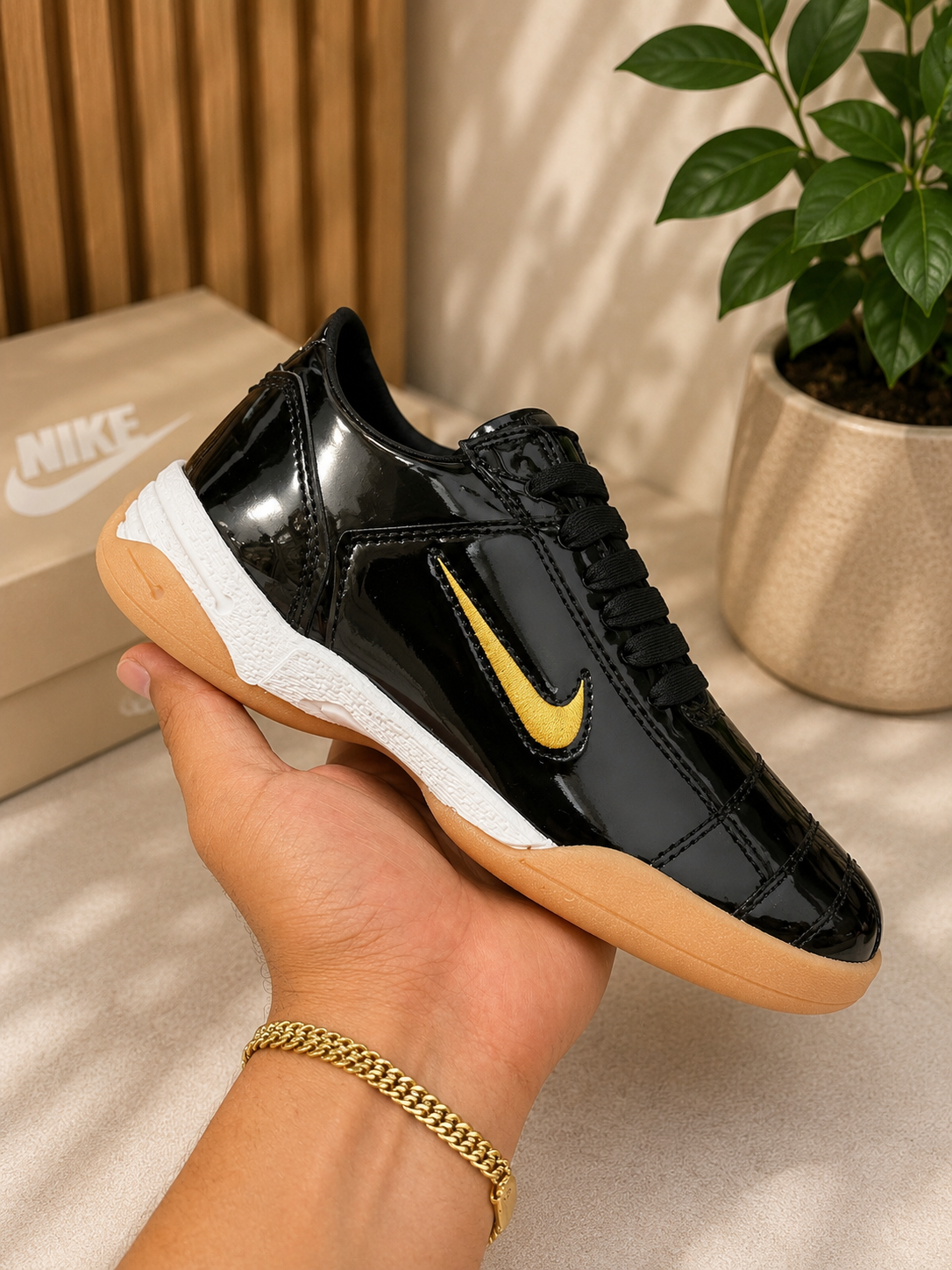TOTAL 90 NEGRO ORO