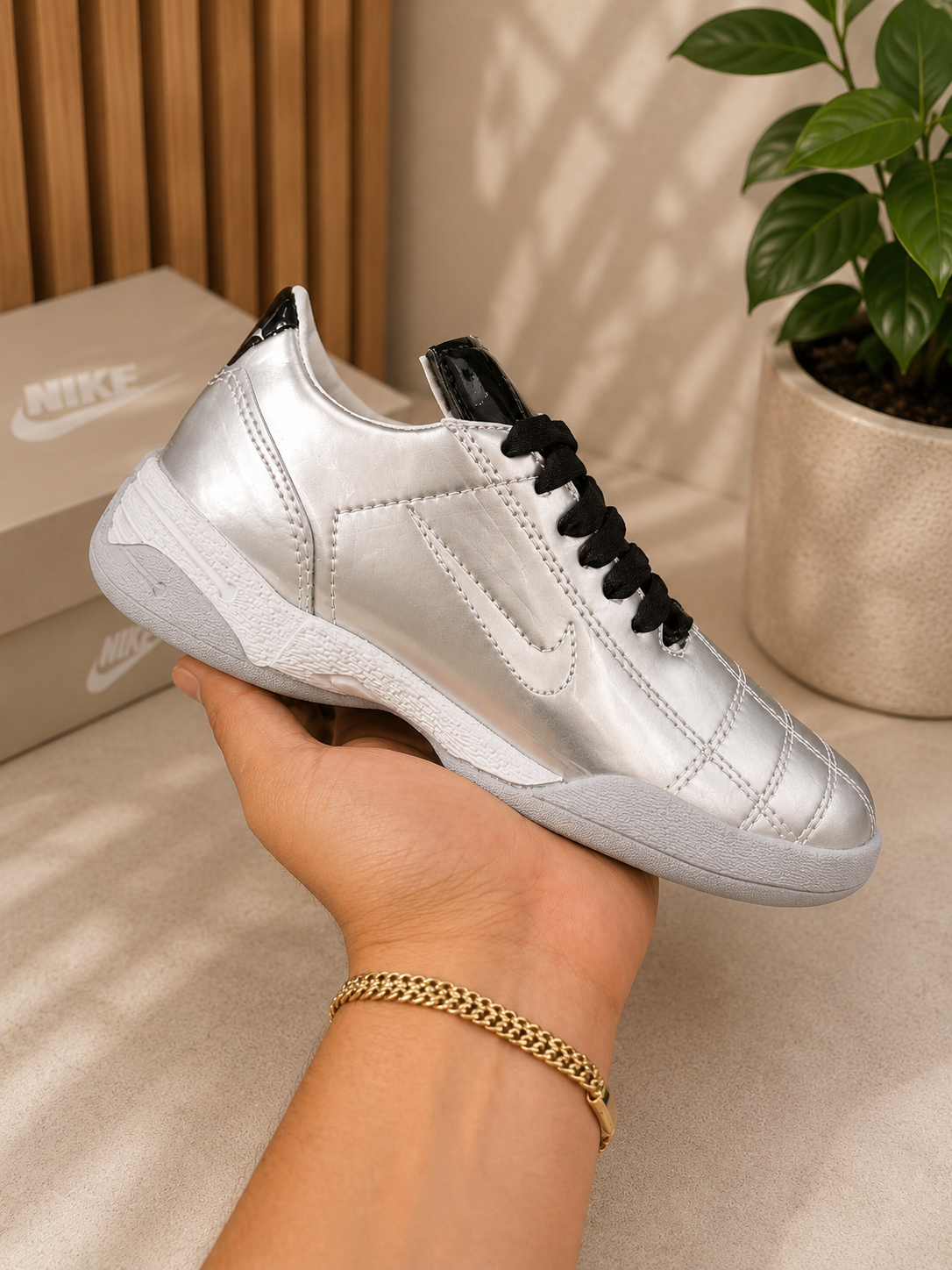 TOTAL 90 GRIS NEGRO BLANCO