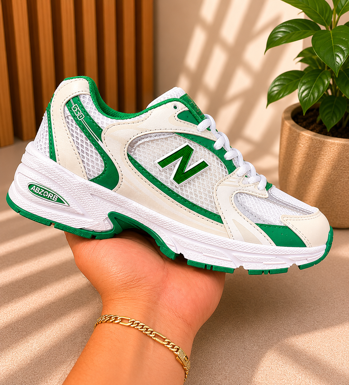 530 BLANCO VERDE