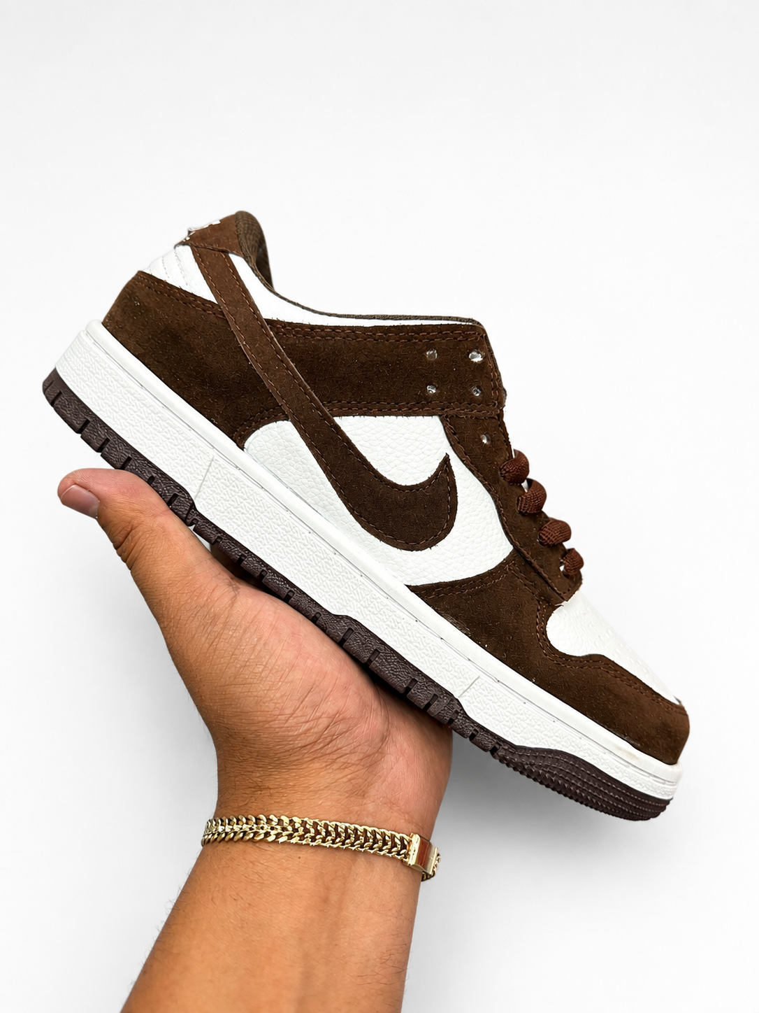 DUNK SB CAFÉ BLANCO V