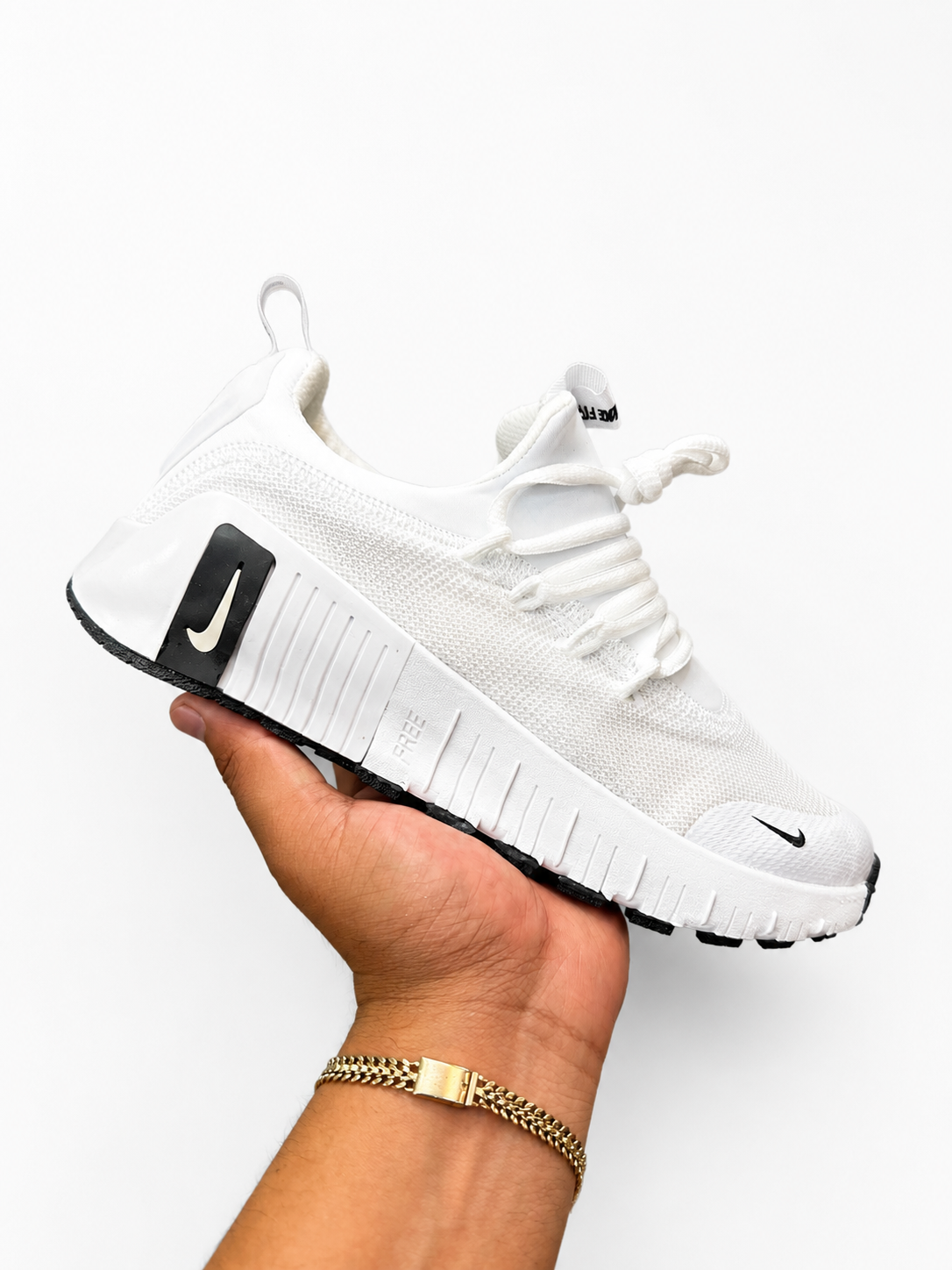 METCON BLANCO NEGRO