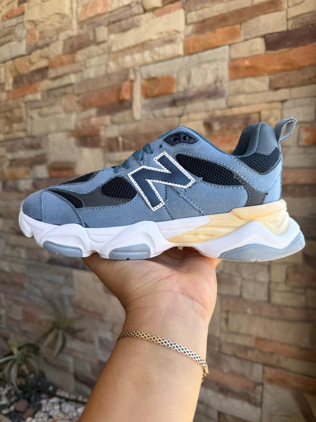 9060 AZUL OXFORD_