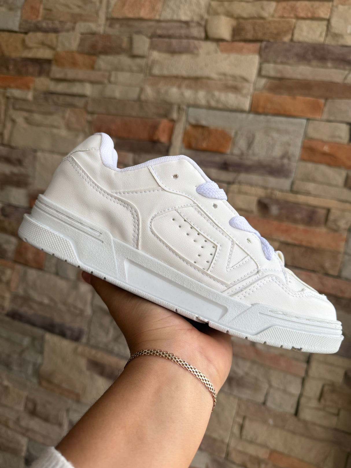 VANS UPLAND BLANCO