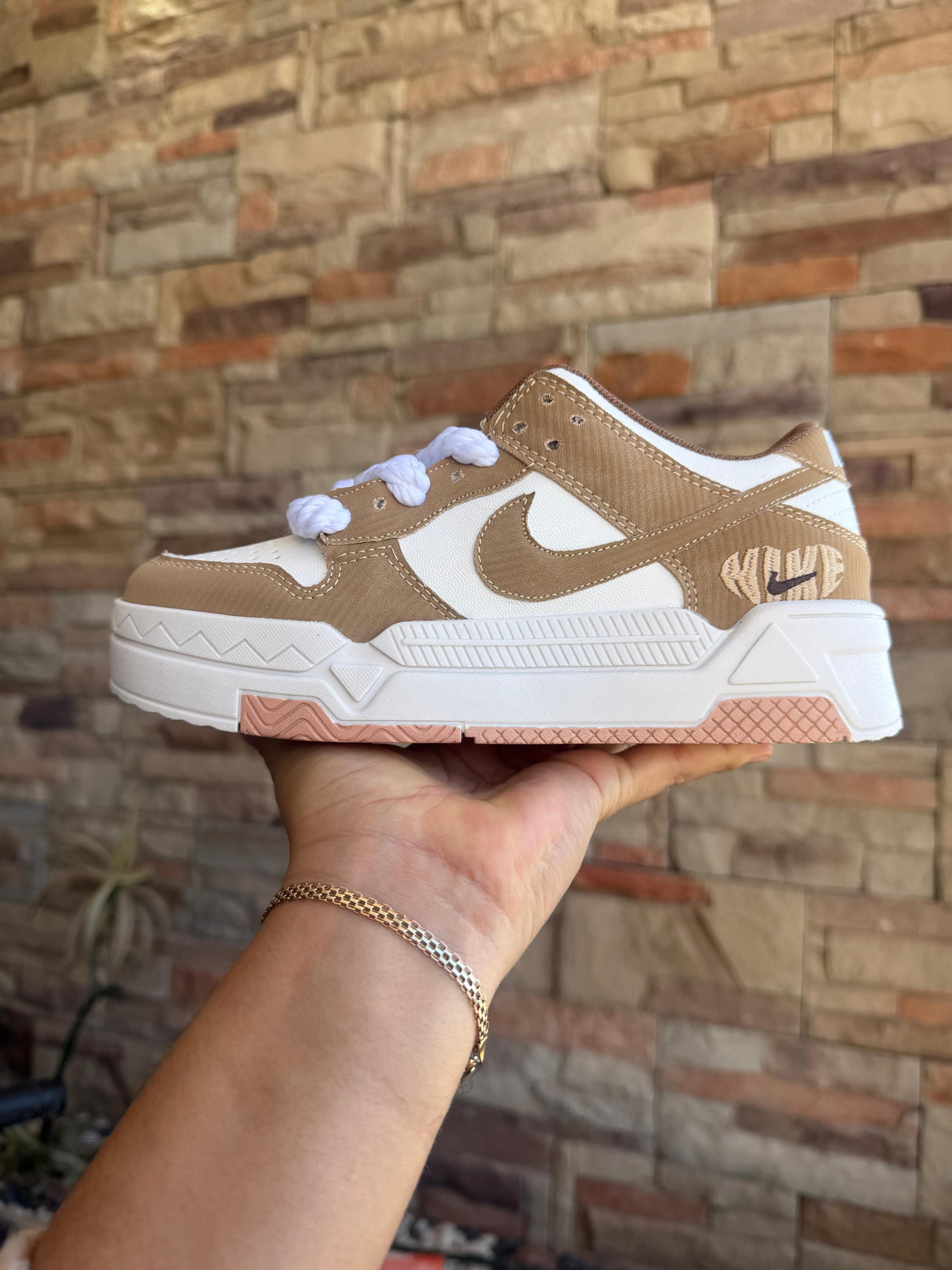 DUNK PTF CAFÉ BLANCO BATUR