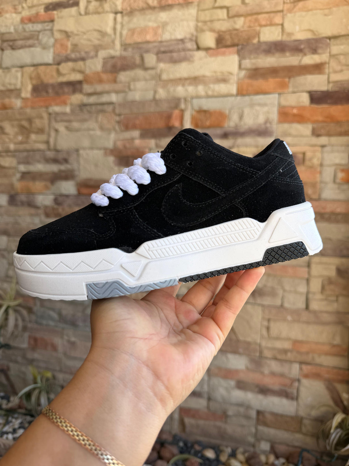 DUNK PTF NEGRO DAKAR