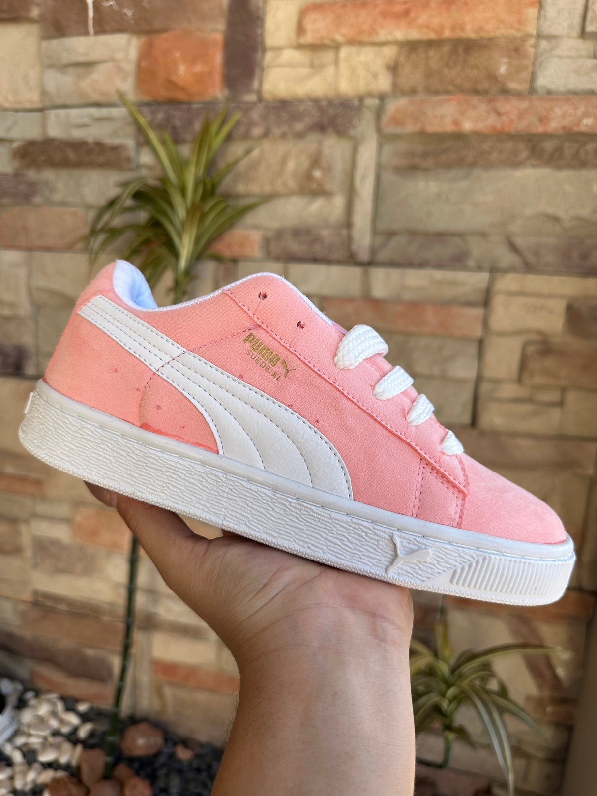 SUEDE ROSA