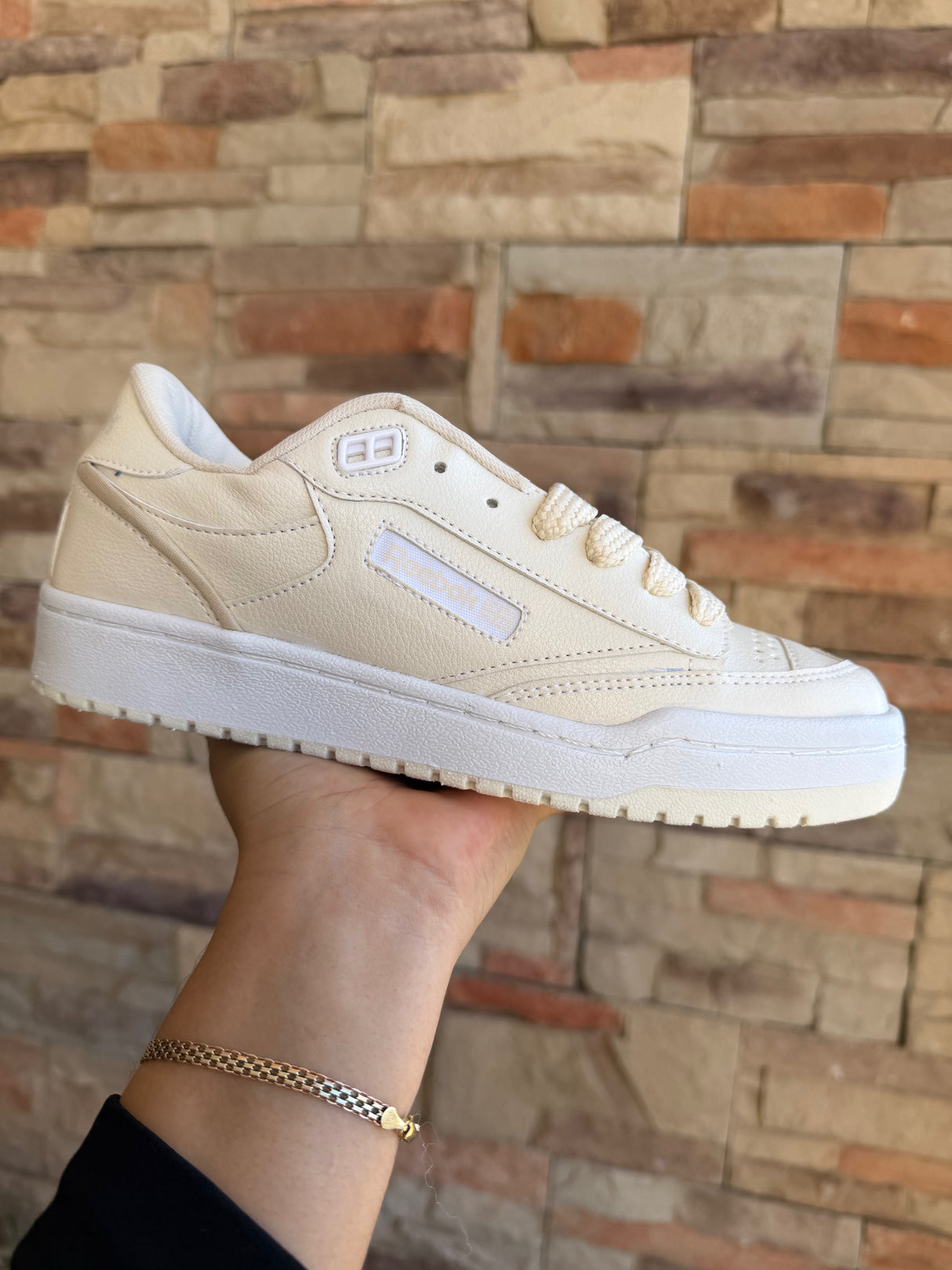 REEBOK LATE BLANCO