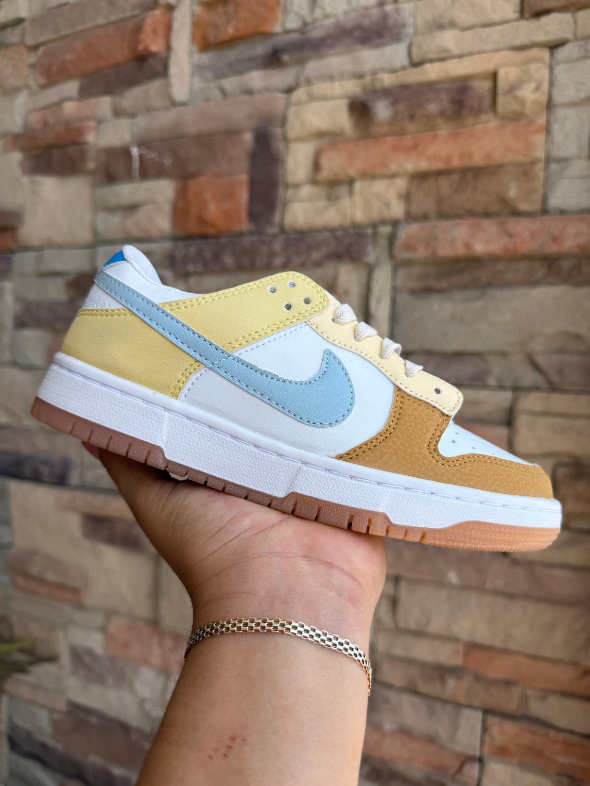 DUNK AMARILLO CIELO_