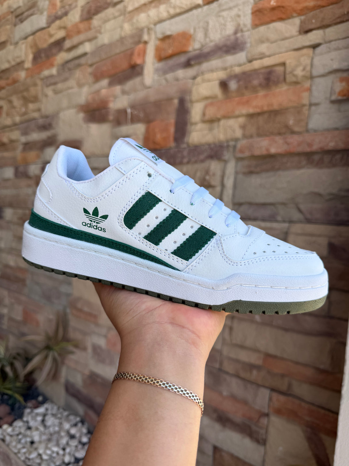 FORUM BLANCO VERDE LUCKY_