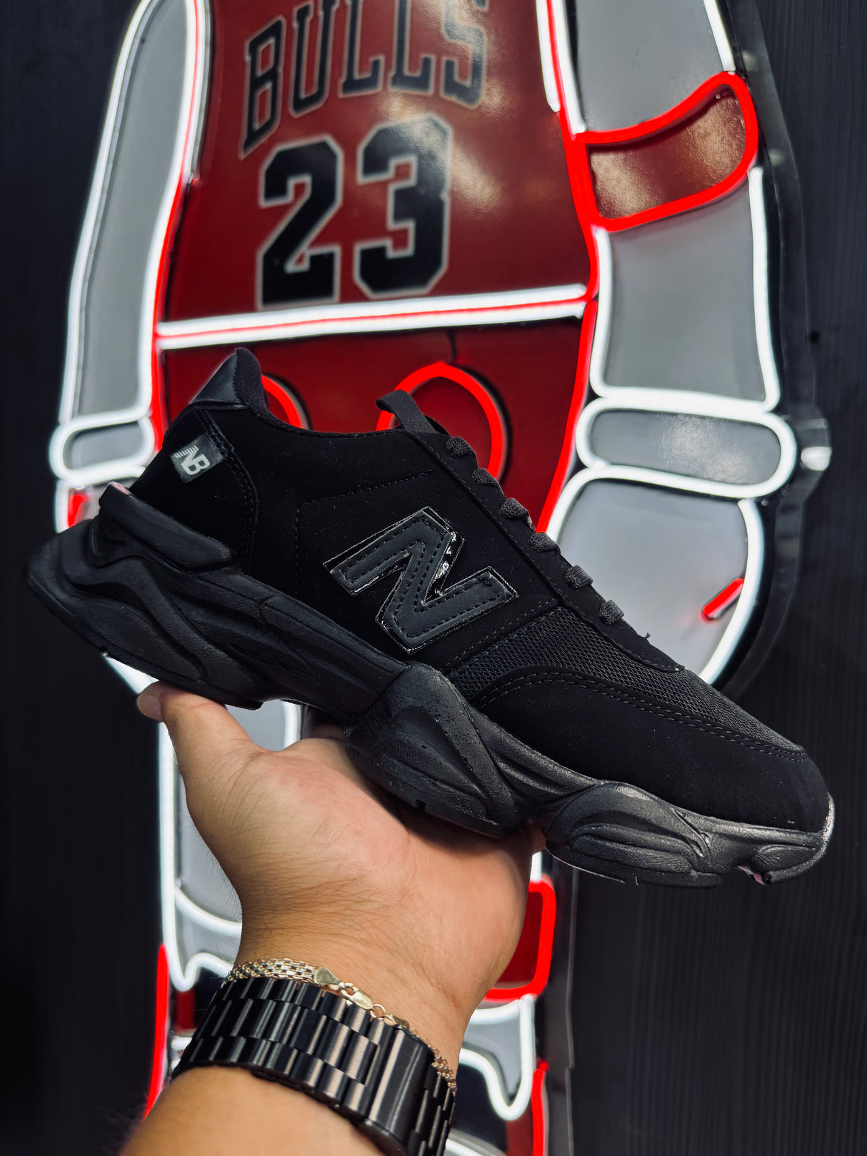 ANEW BALANCE DEPORTIVO