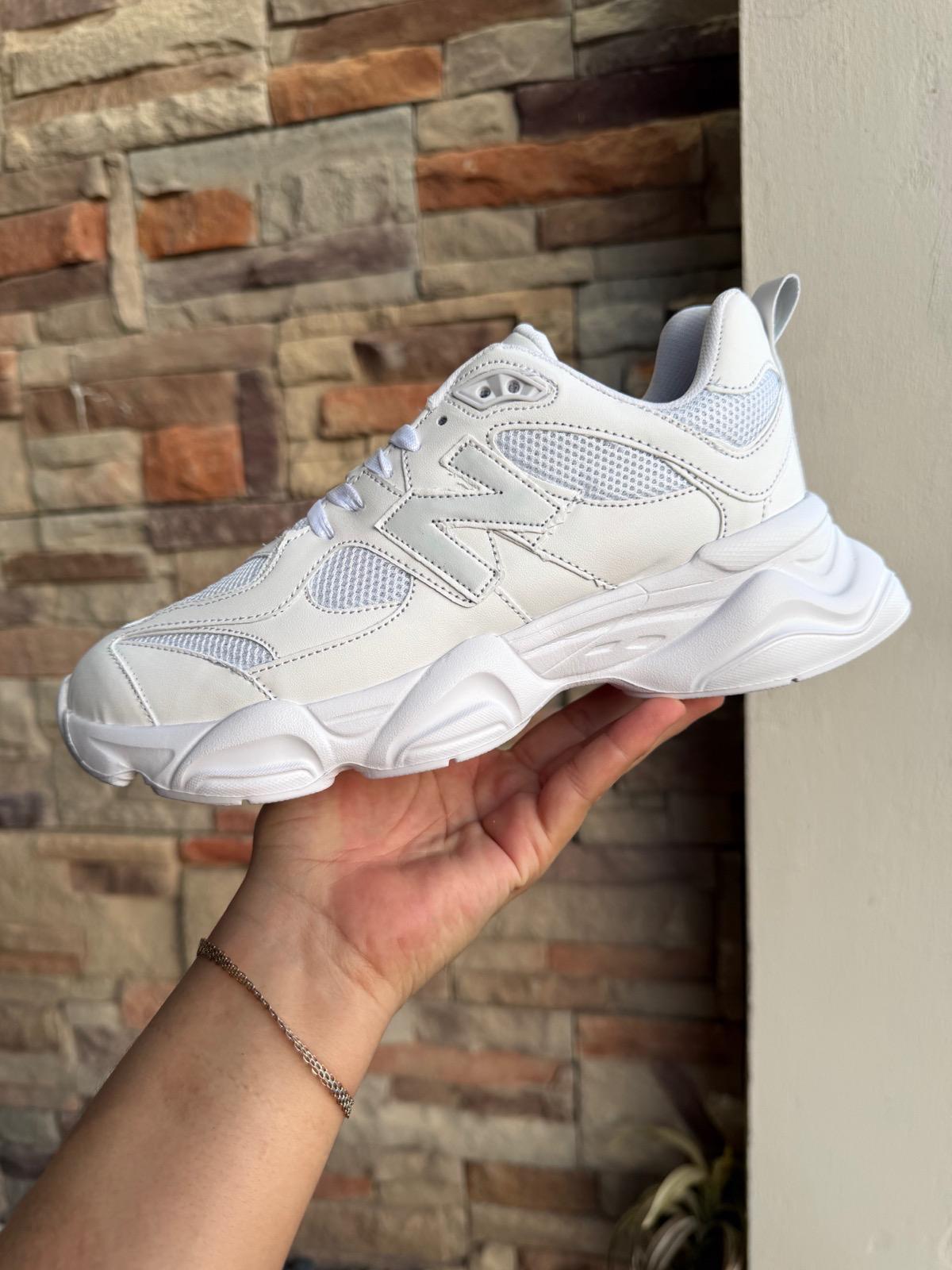 NEW BALANCE 9060 BLANCO_