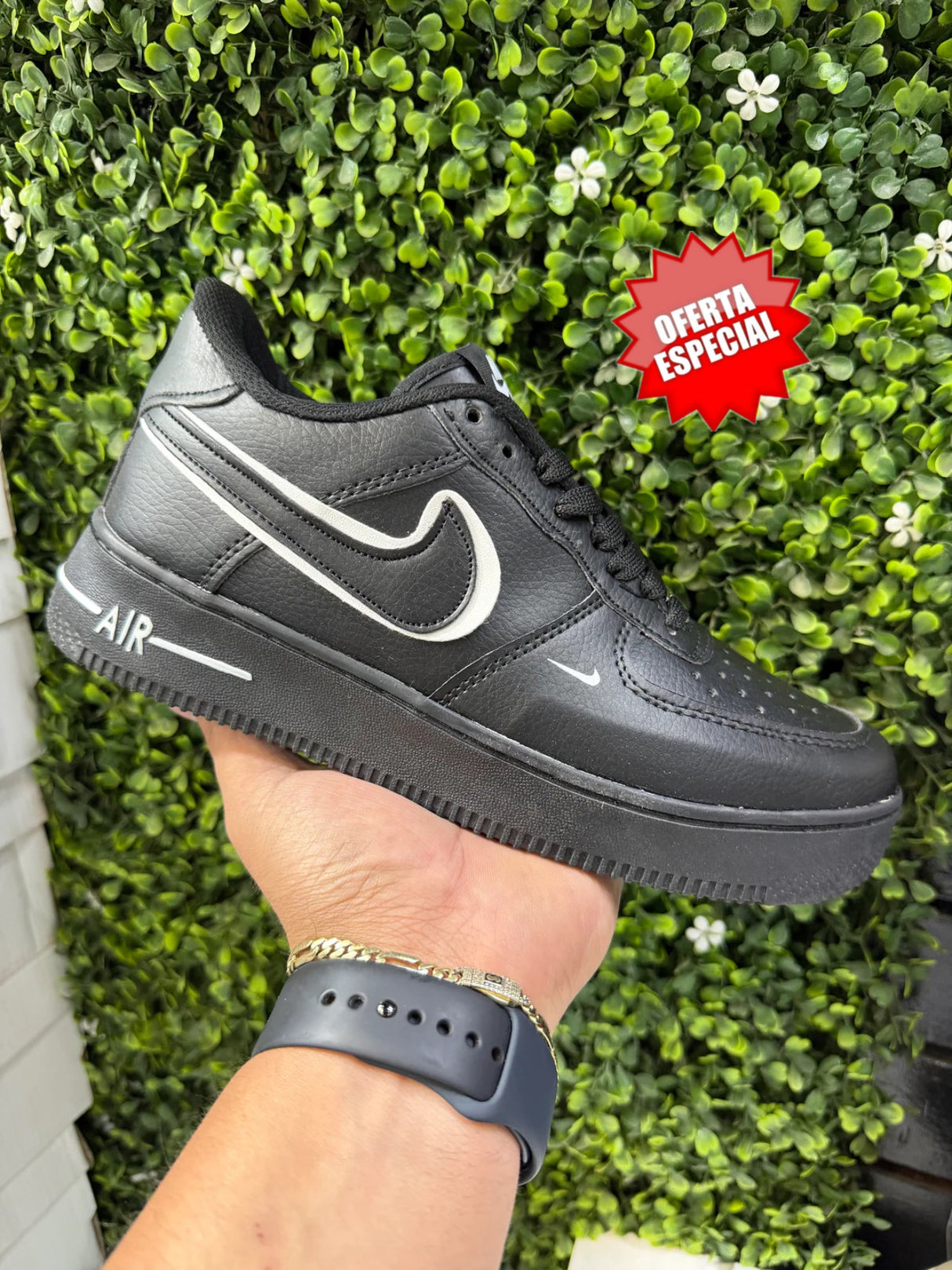 AF1 NGO BCO DOS PIPAS