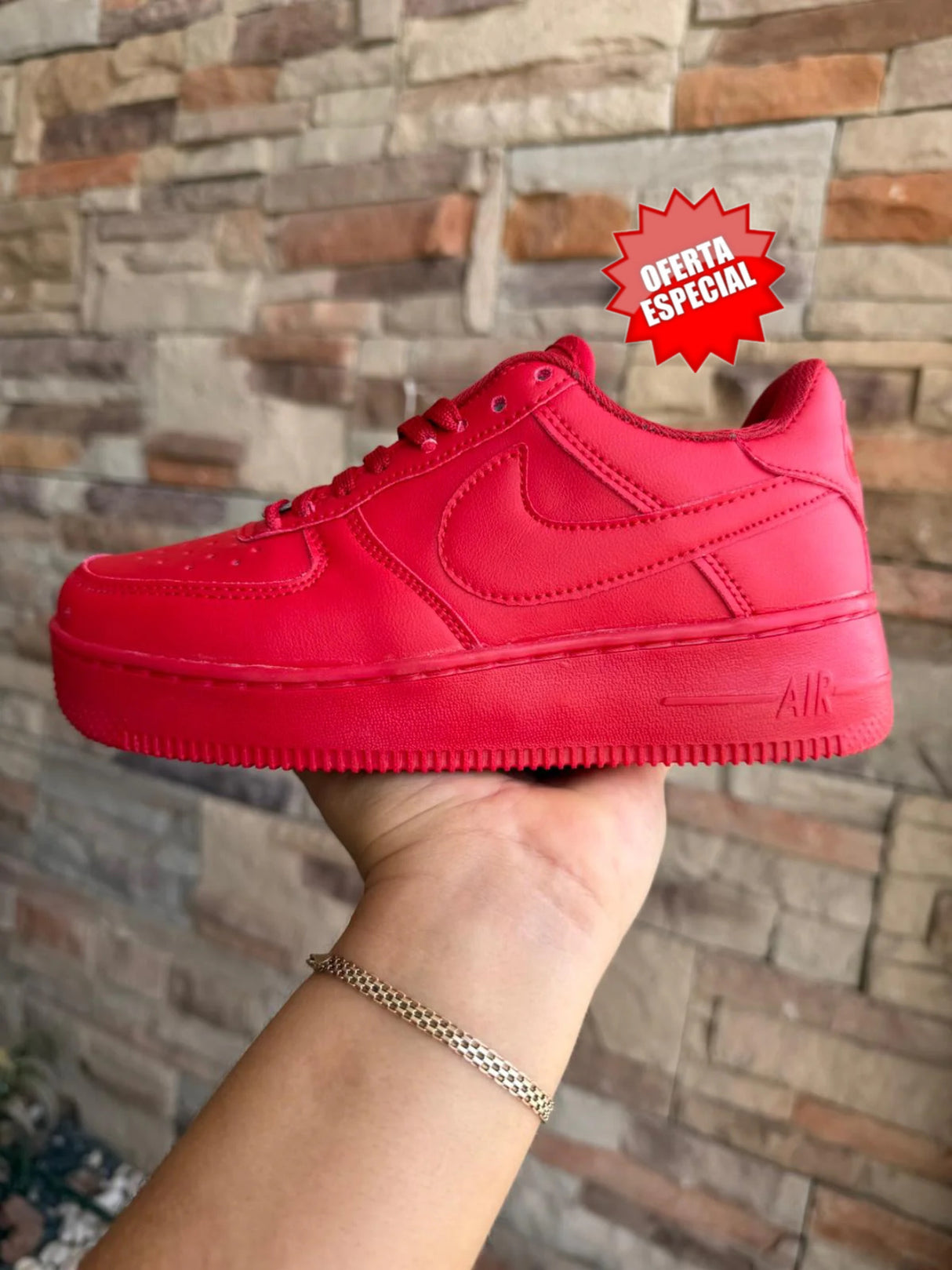 AF1 ROJO