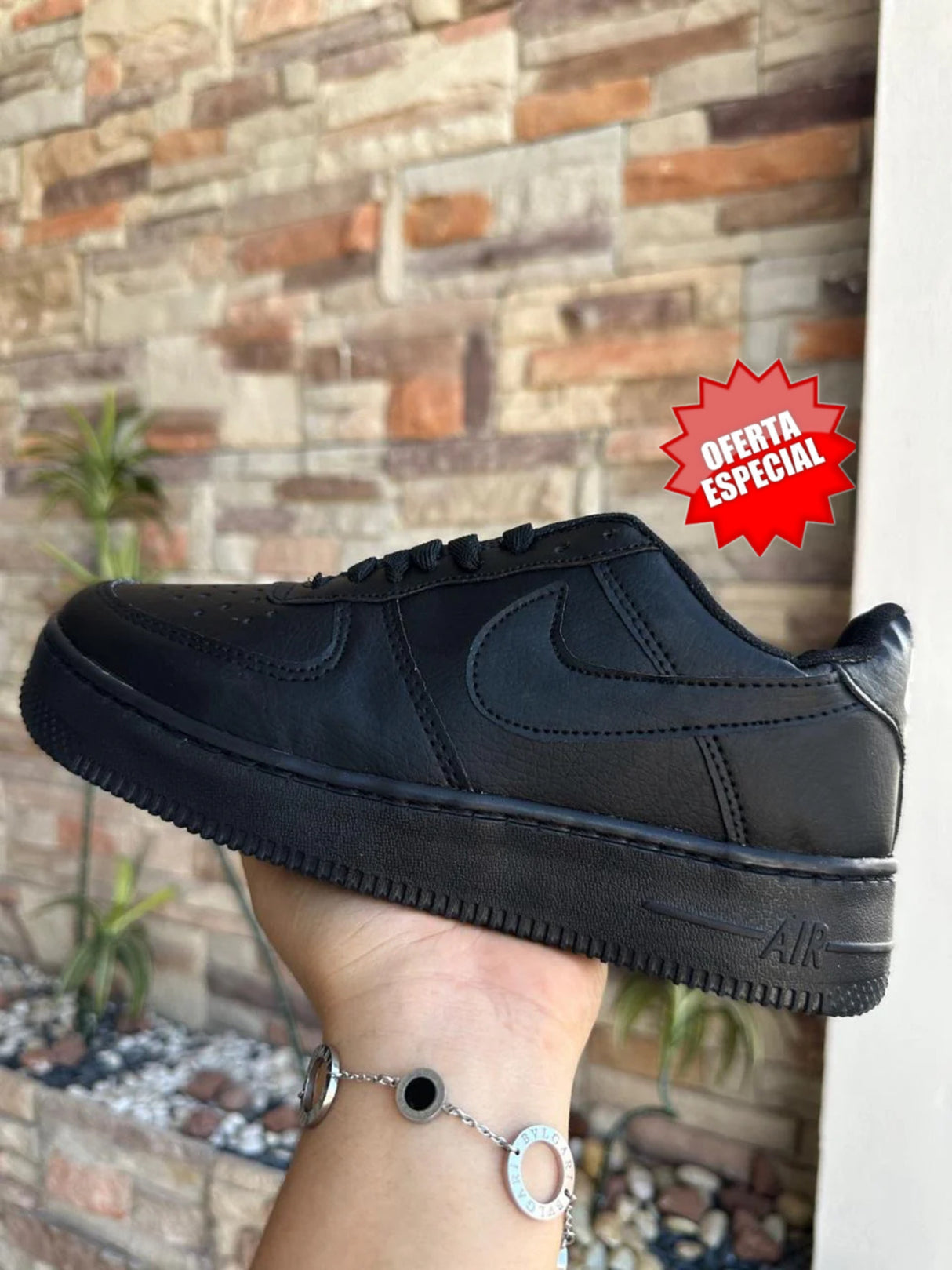 AF1 NEGRO_