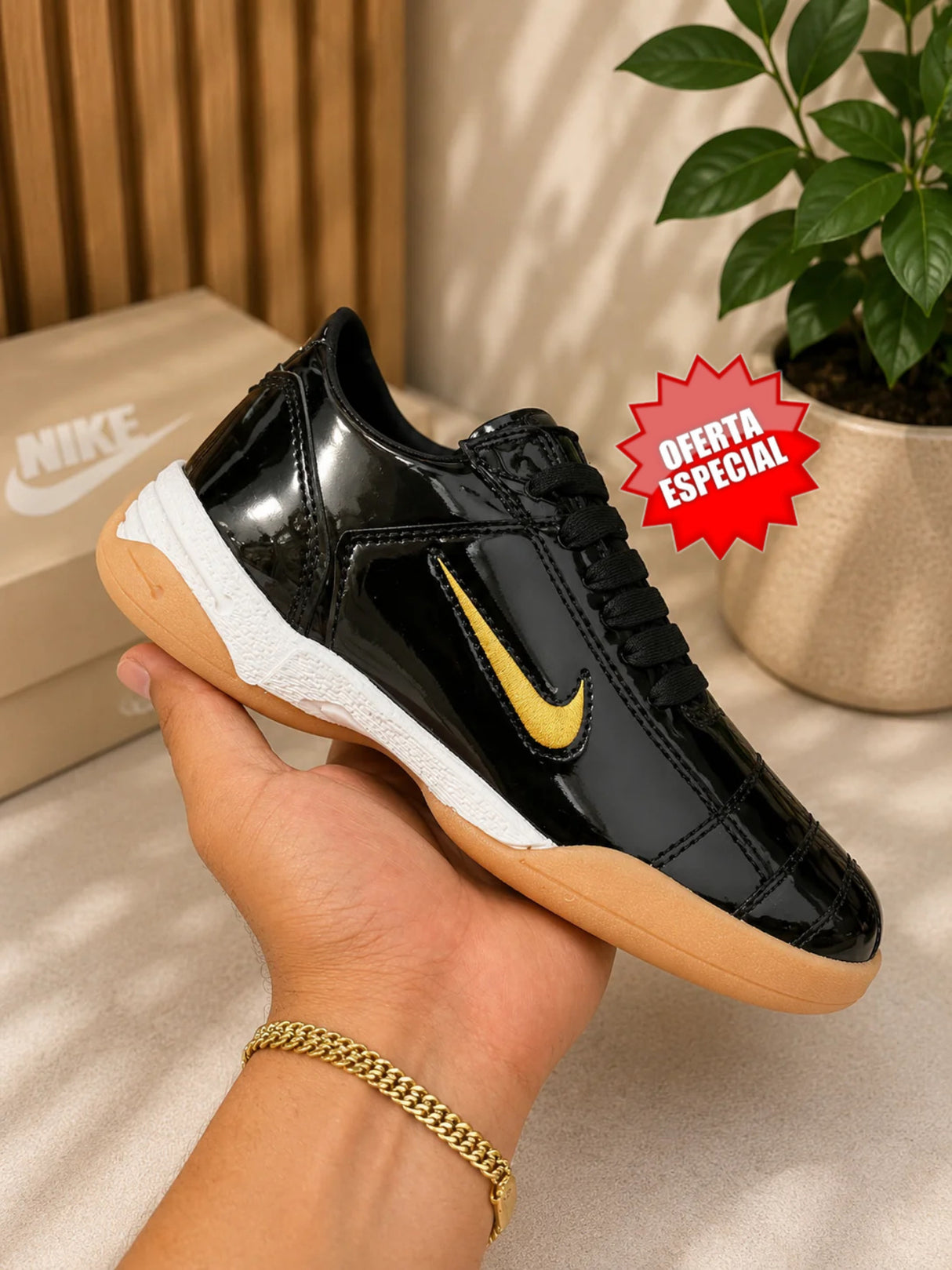 TOTAL 90 NEGRO ORO