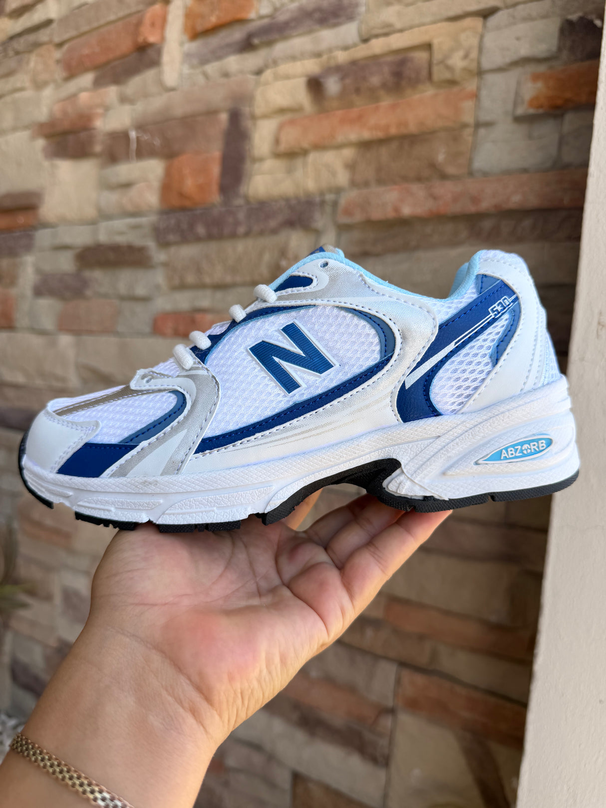 530 BLANCO AZUL_