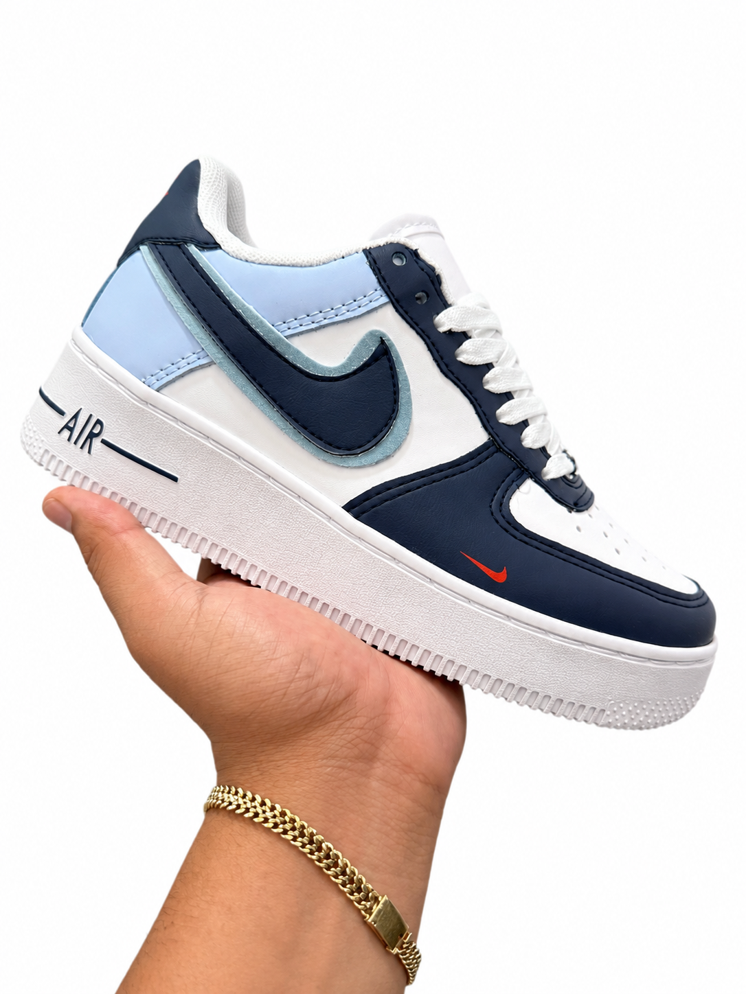 AF1 MARINO BLANCO CIELO