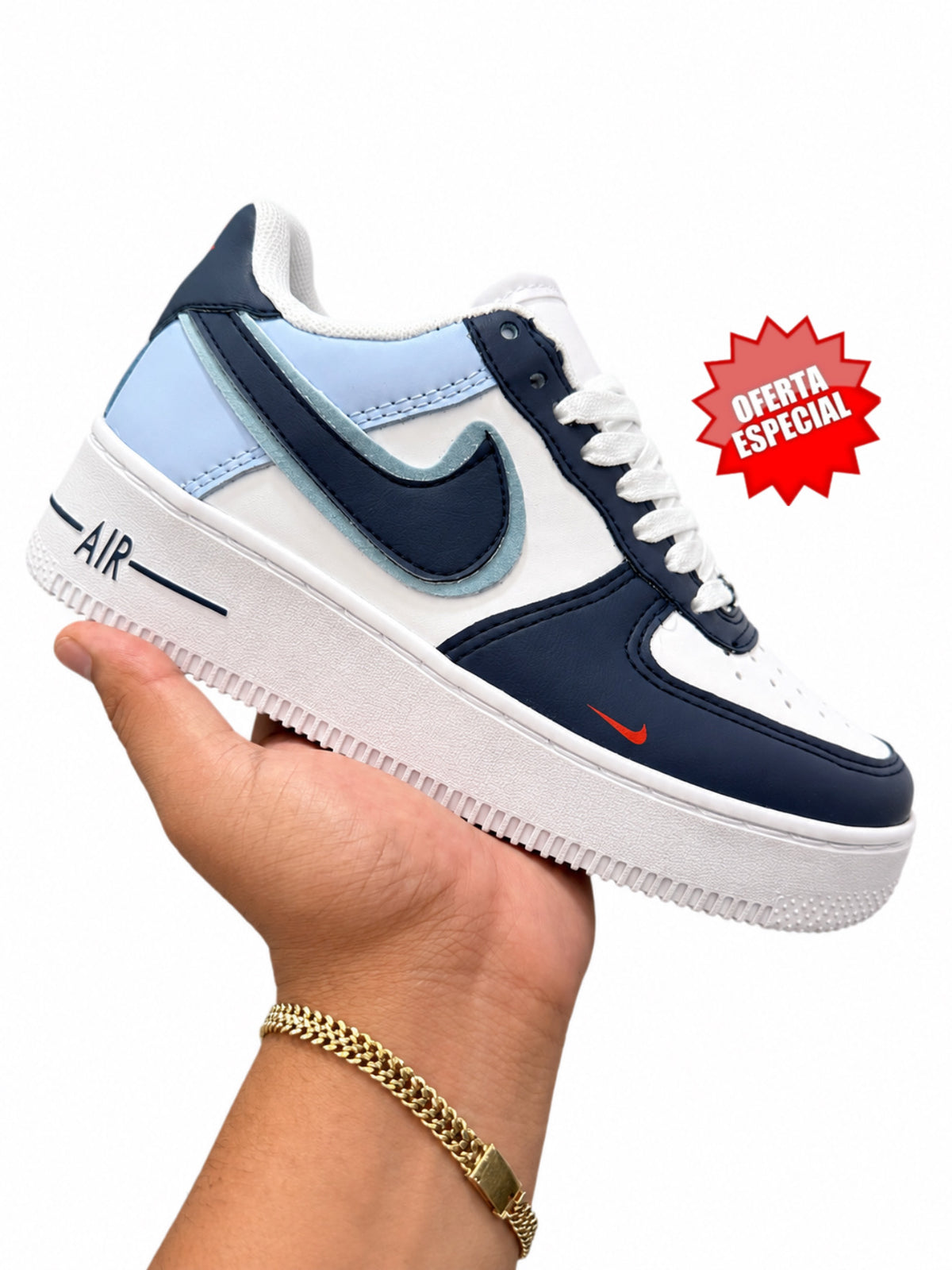 AF1 MARINO BLANCO CIELO