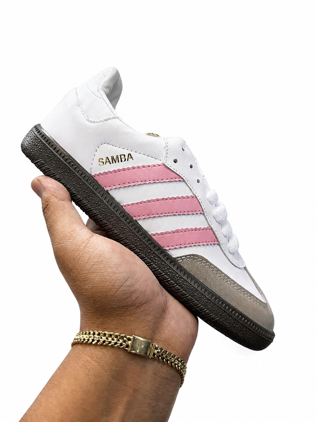 SAMBA BLANCO ROSA