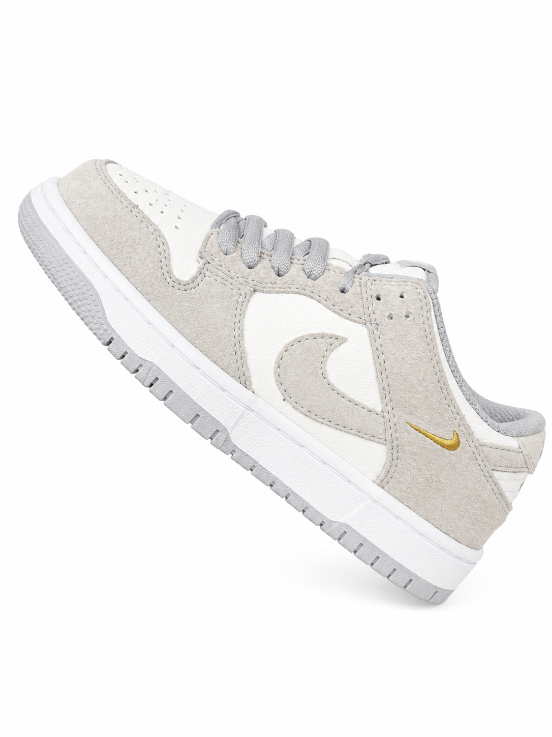 DUNK GRIS BLANCO TOALLA HQ