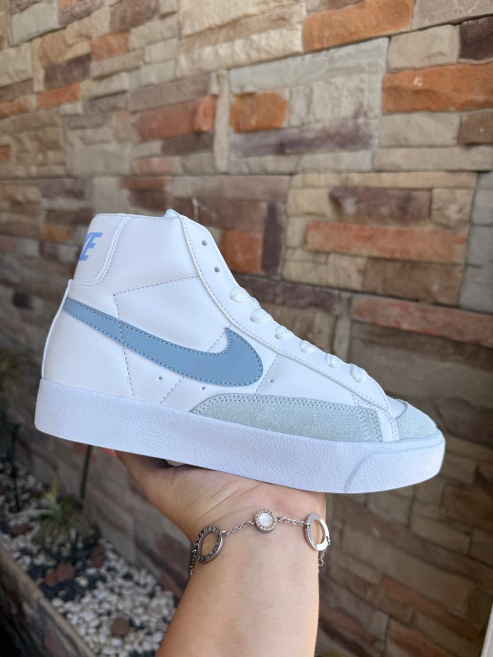 BLAZZER BOTA BLANCO CIELO