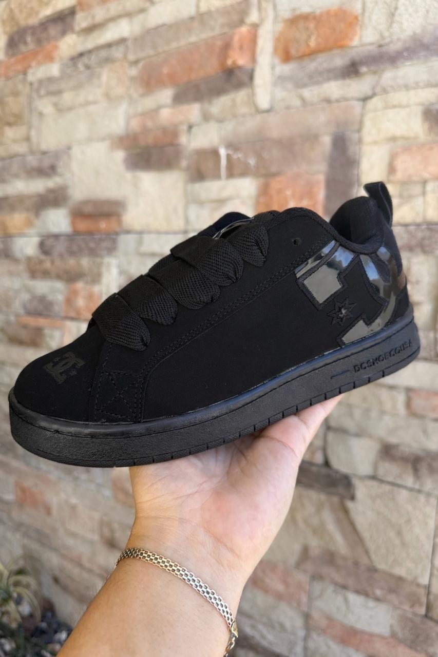 DC SHOES NEGRO TOTAL