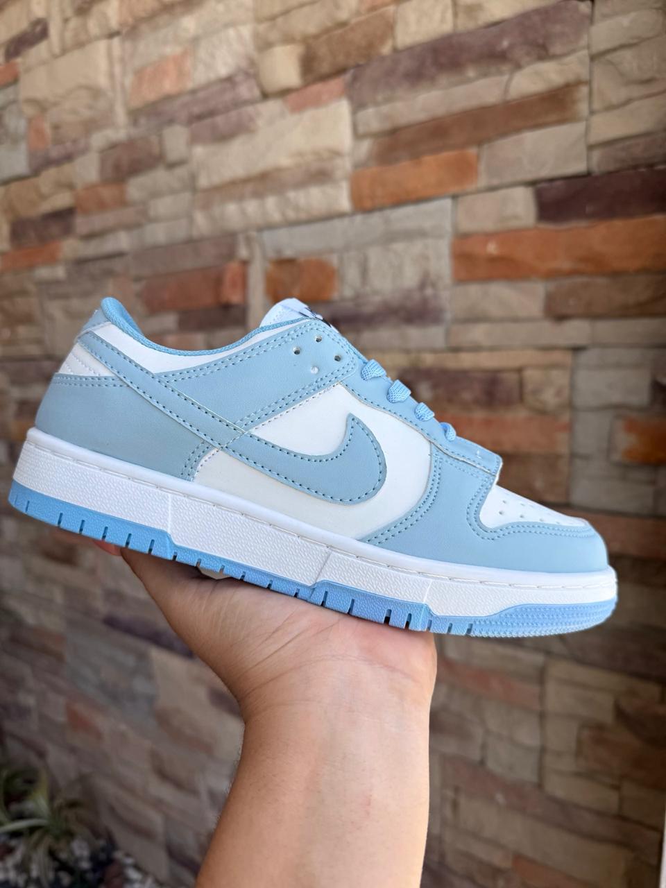 DUNK CIELO BLANCO_