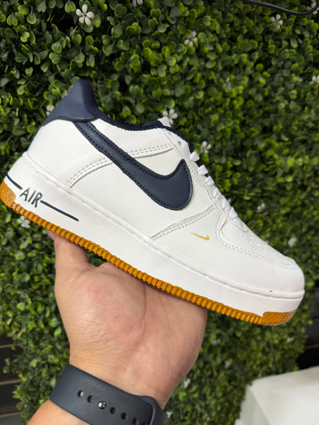 AF1 BLANCO MARINO_