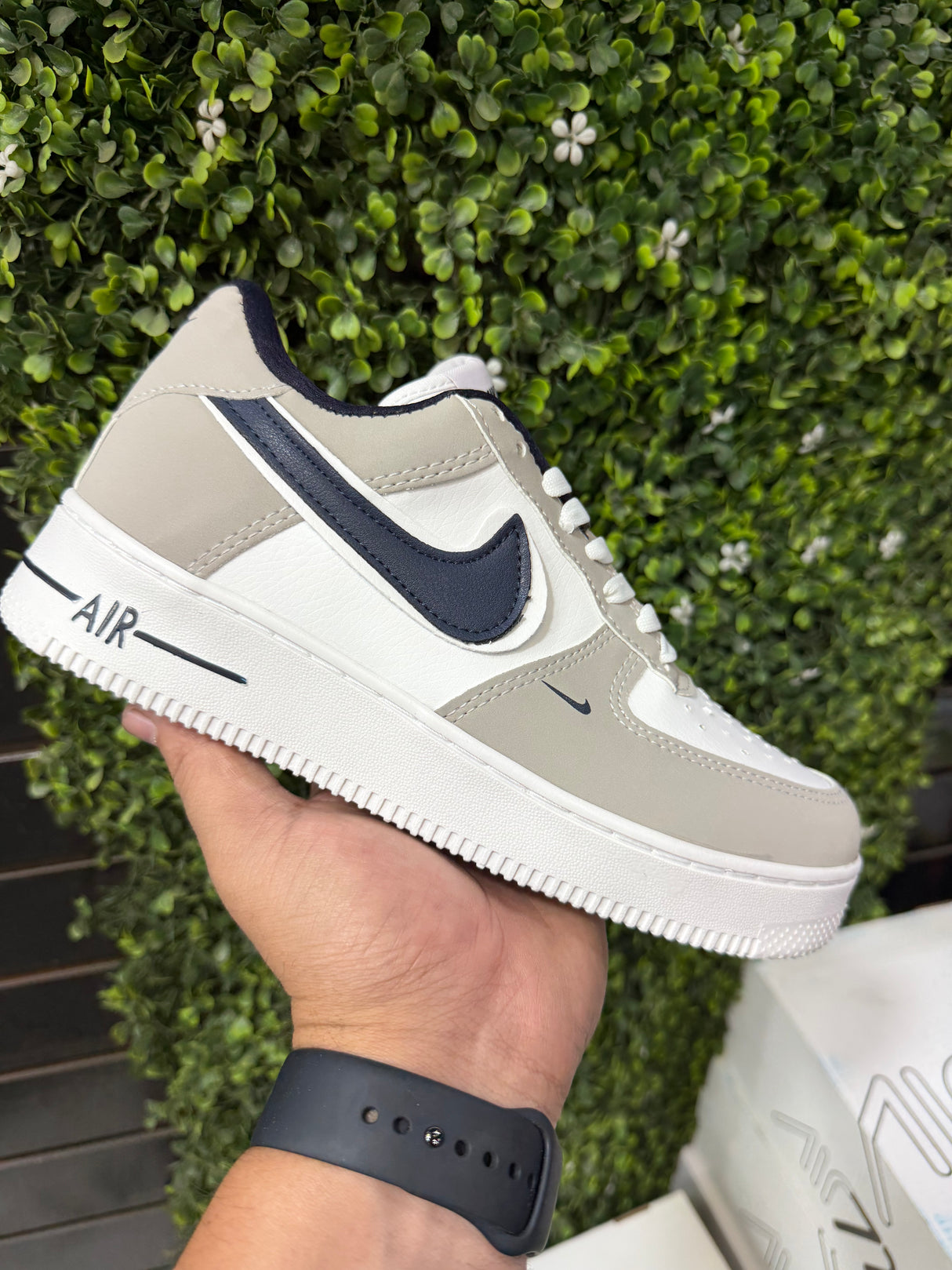 AF1 GRIS BLANCO MARINO DP_