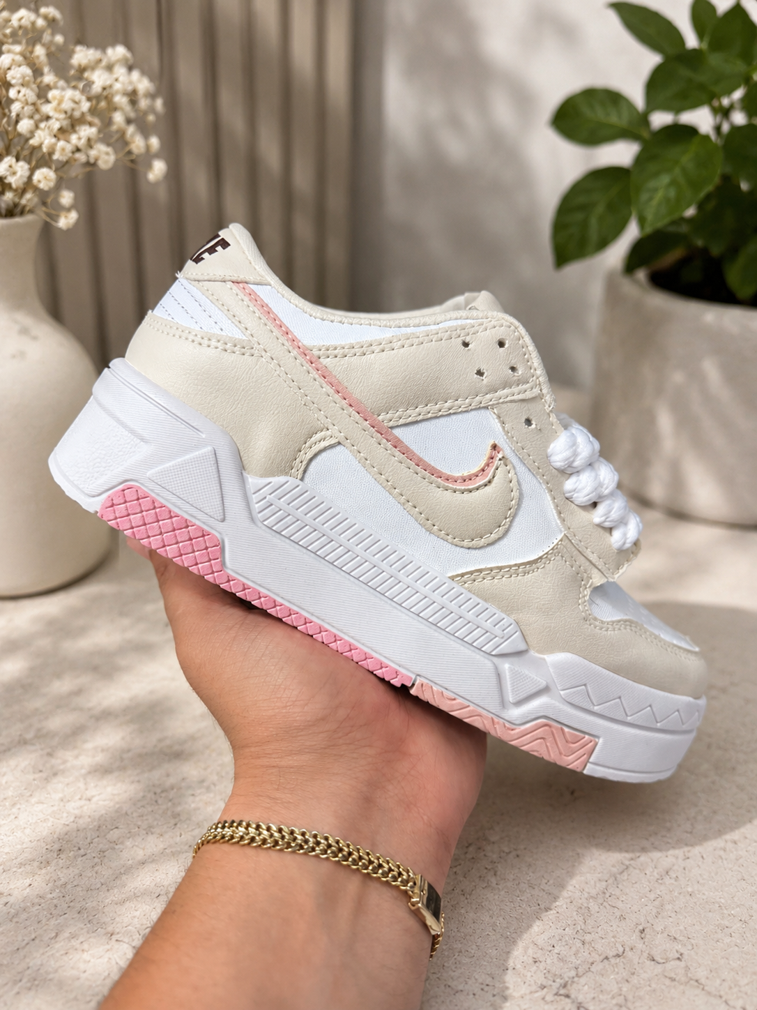 DUNK PTF LATE DOBLE PIPA