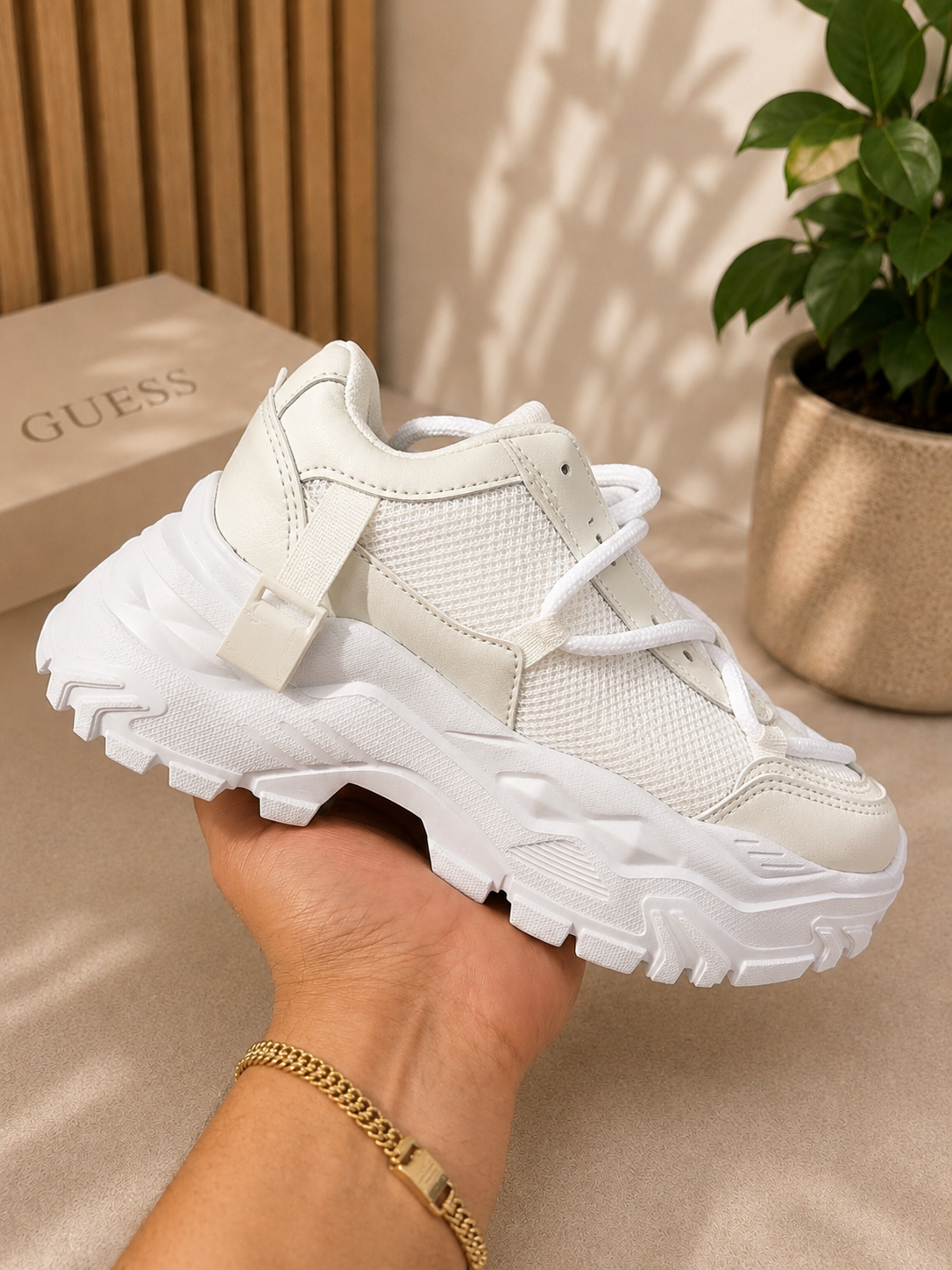 Guess Blanco